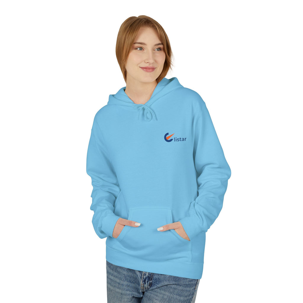 Fleece Pullover Hoodie