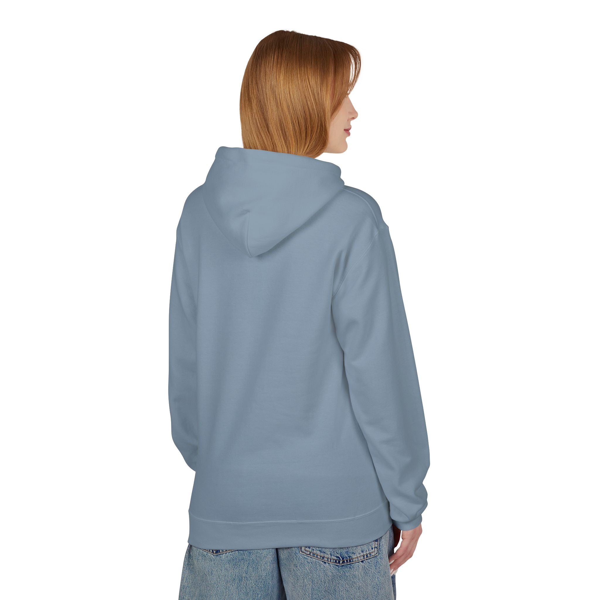 Fleece Pullover Hoodie