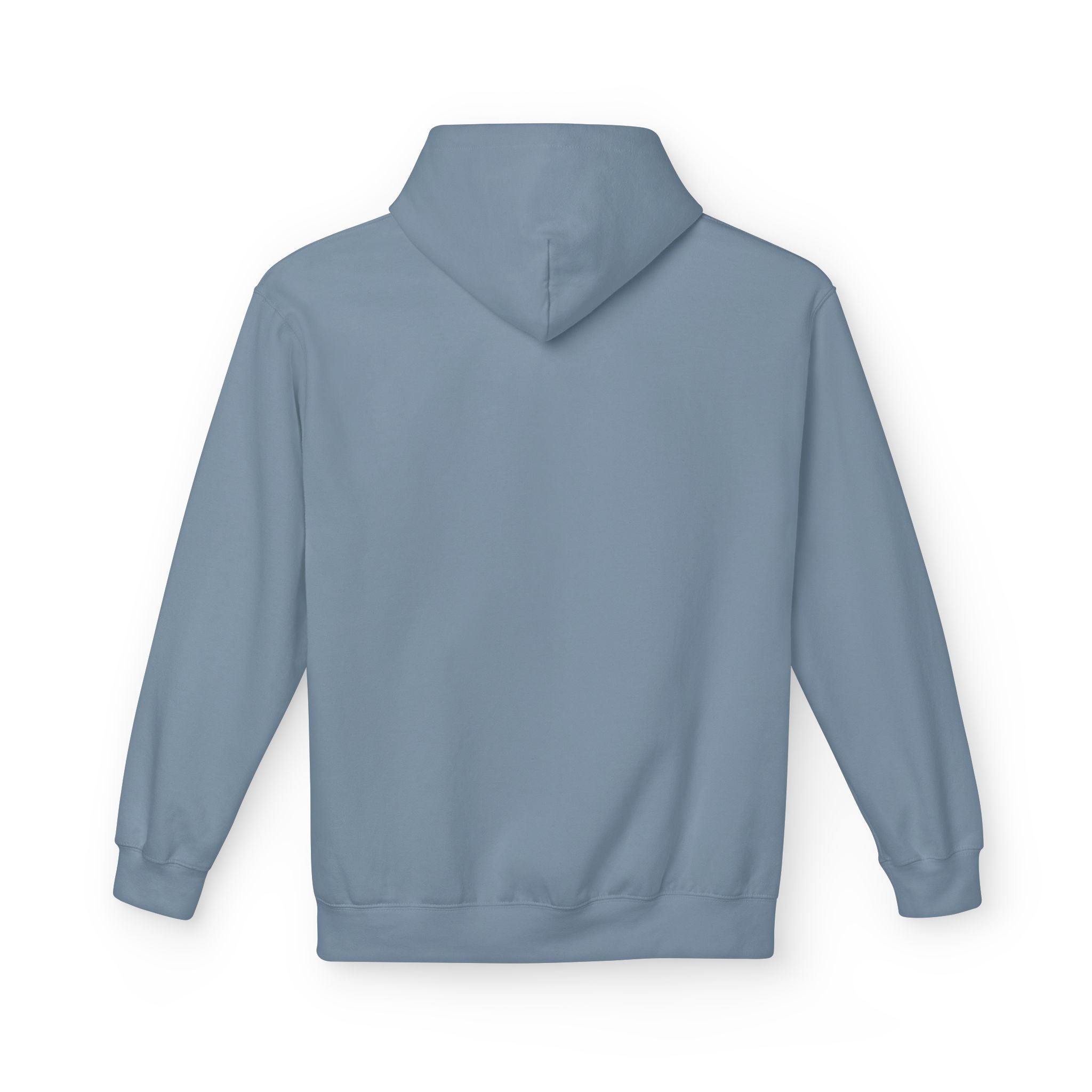 Fleece Pullover Hoodie