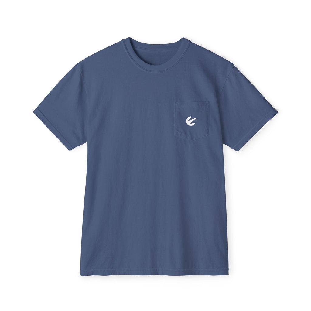 Casual Pocket T-Shirt