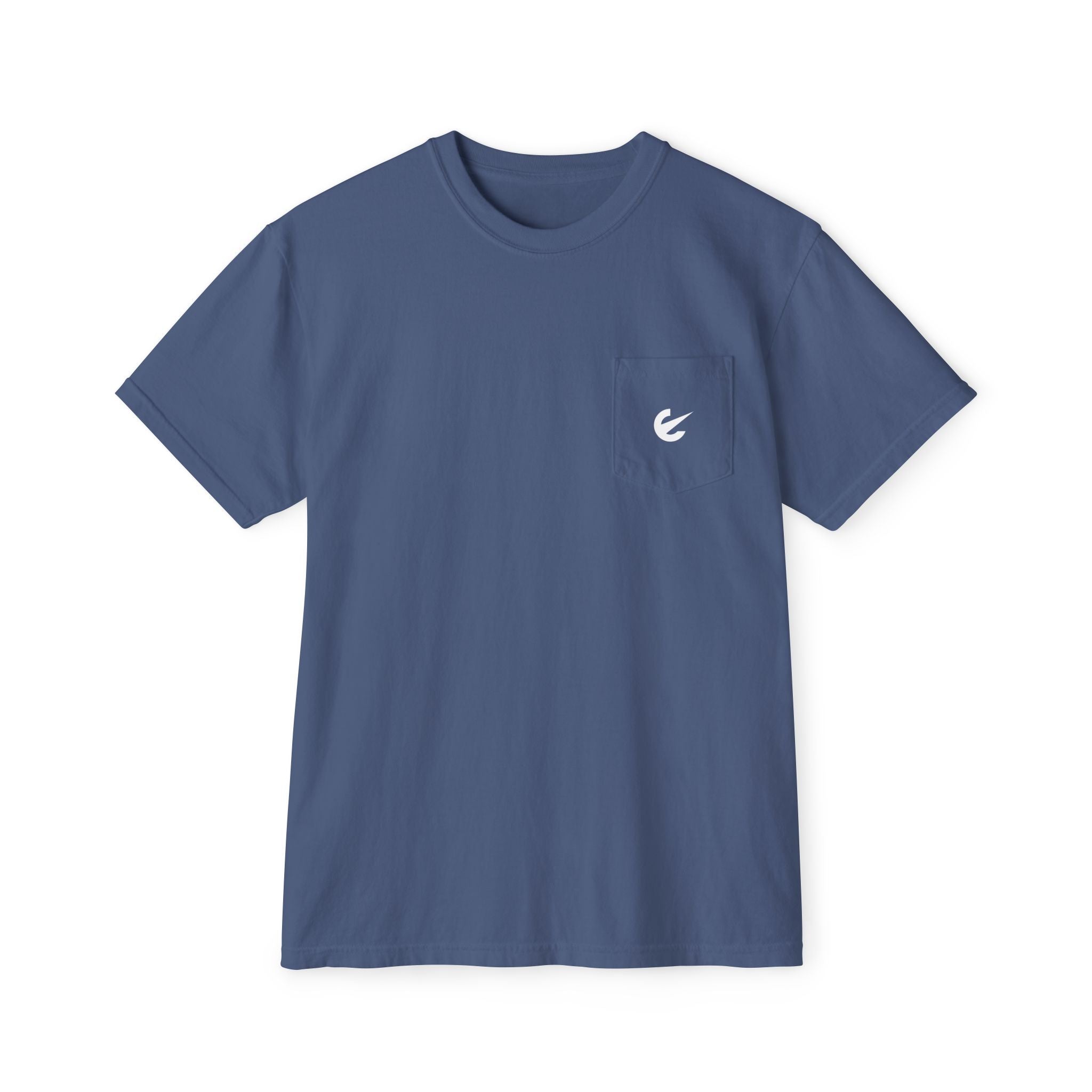 Casual Pocket T-Shirt