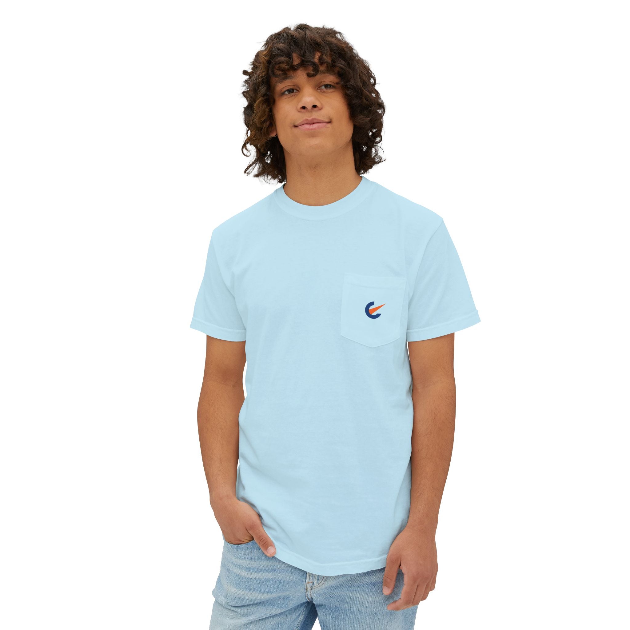 Casual Pocket T-Shirt