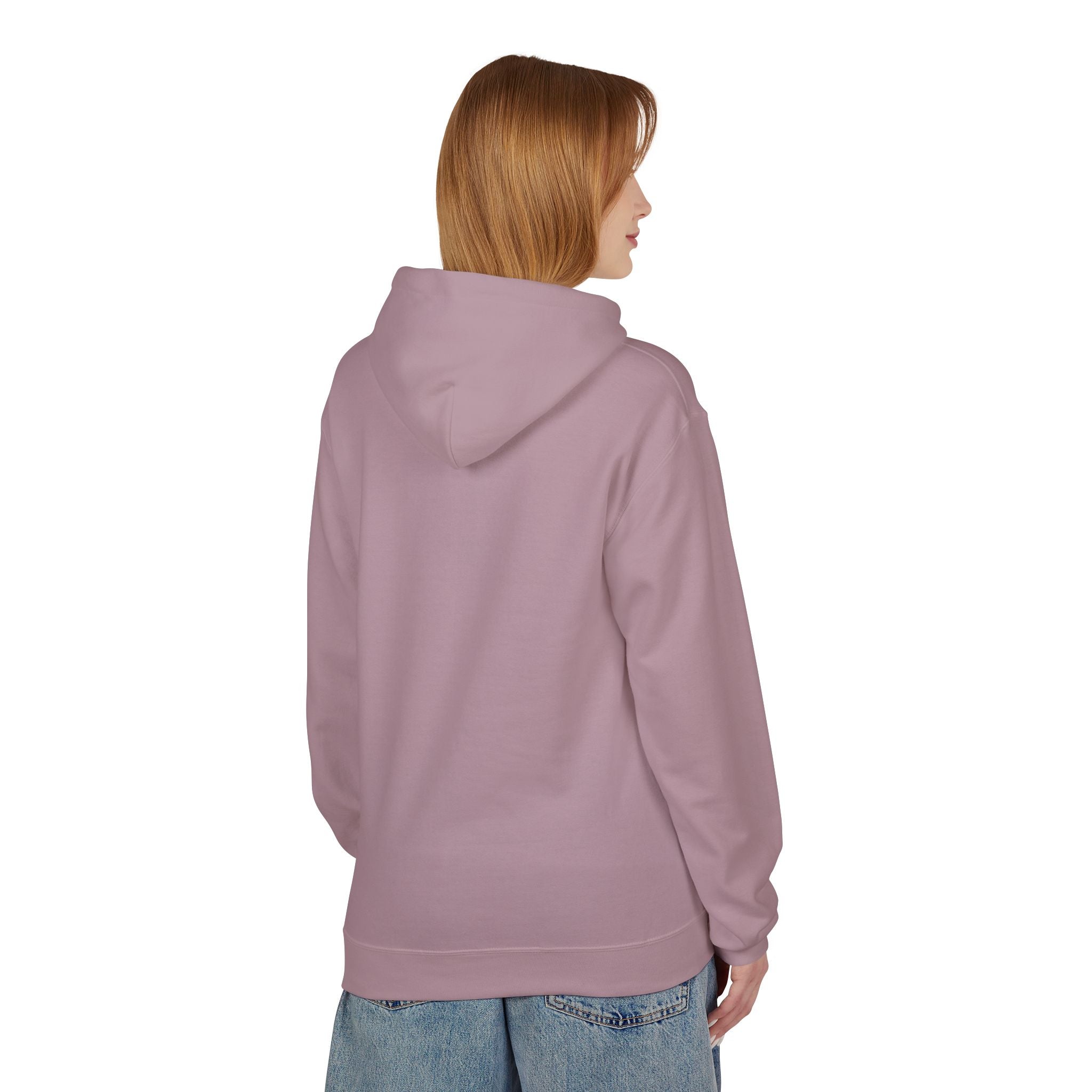 Fleece Pullover Hoodie