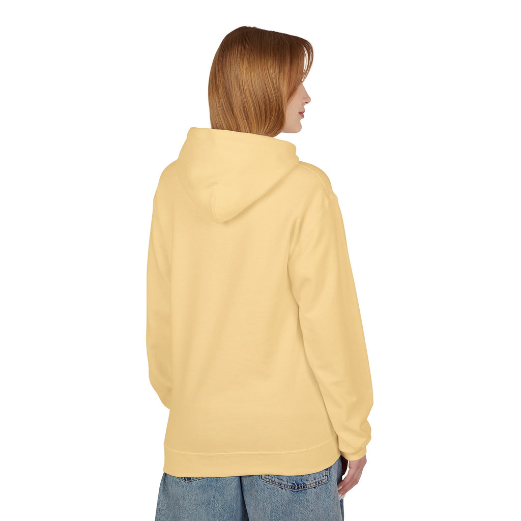 Fleece Pullover Hoodie