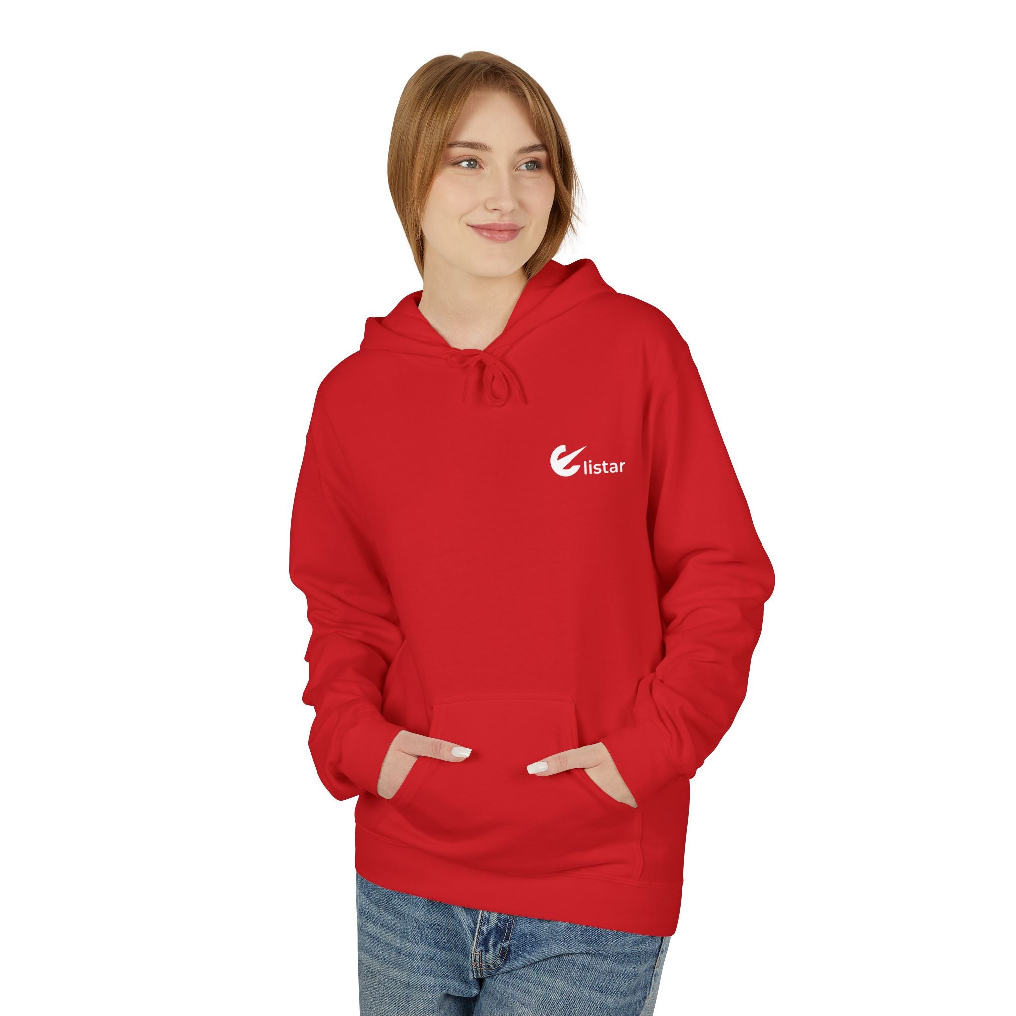 Fleece Pullover Hoodie