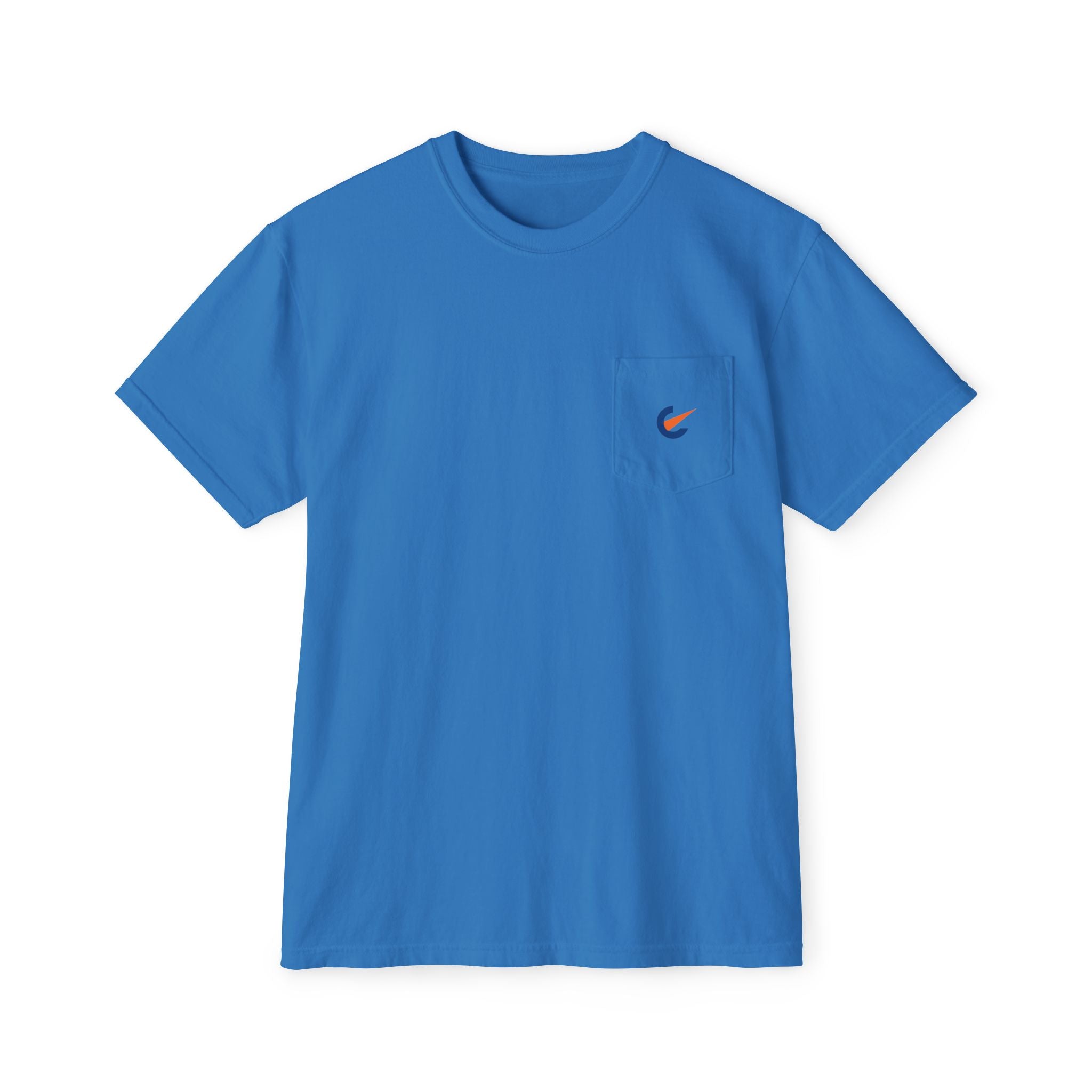 Casual Pocket T-Shirt