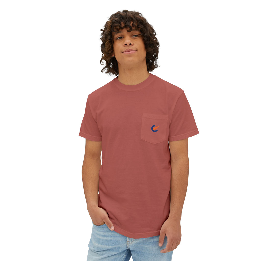 Casual Pocket T-Shirt