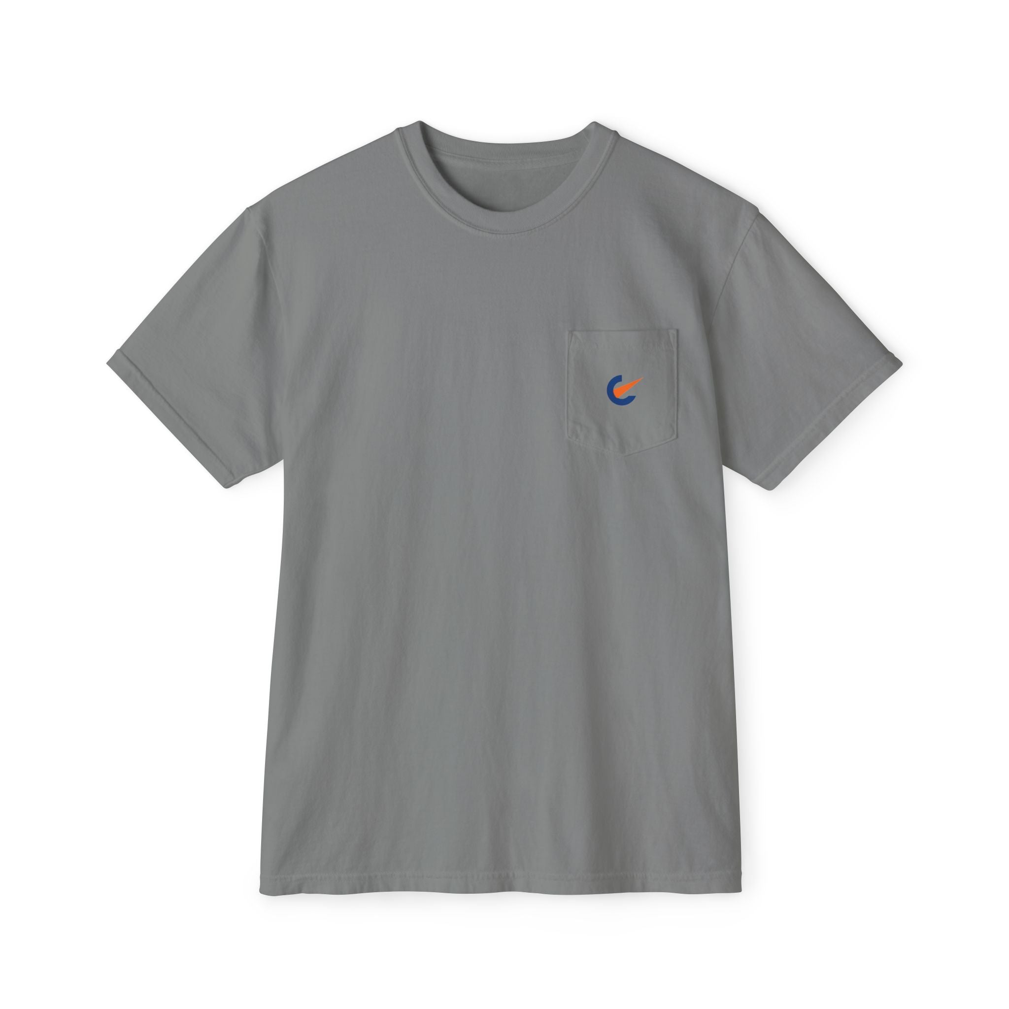 Casual Pocket T-Shirt