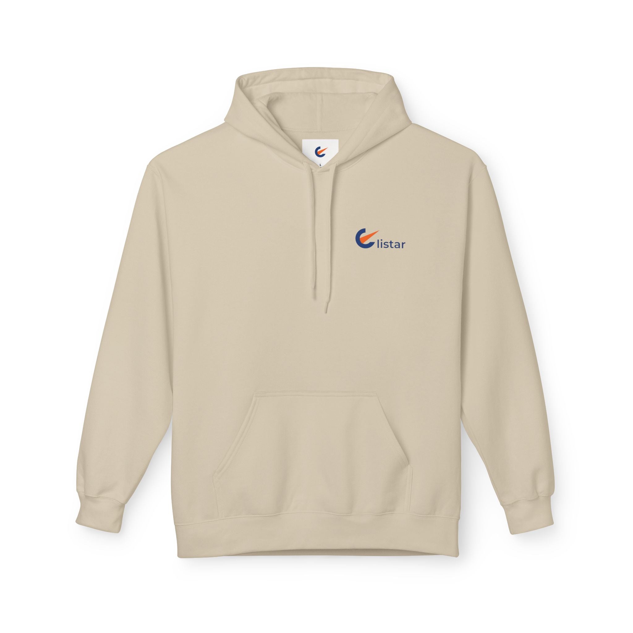 Fleece Pullover Hoodie