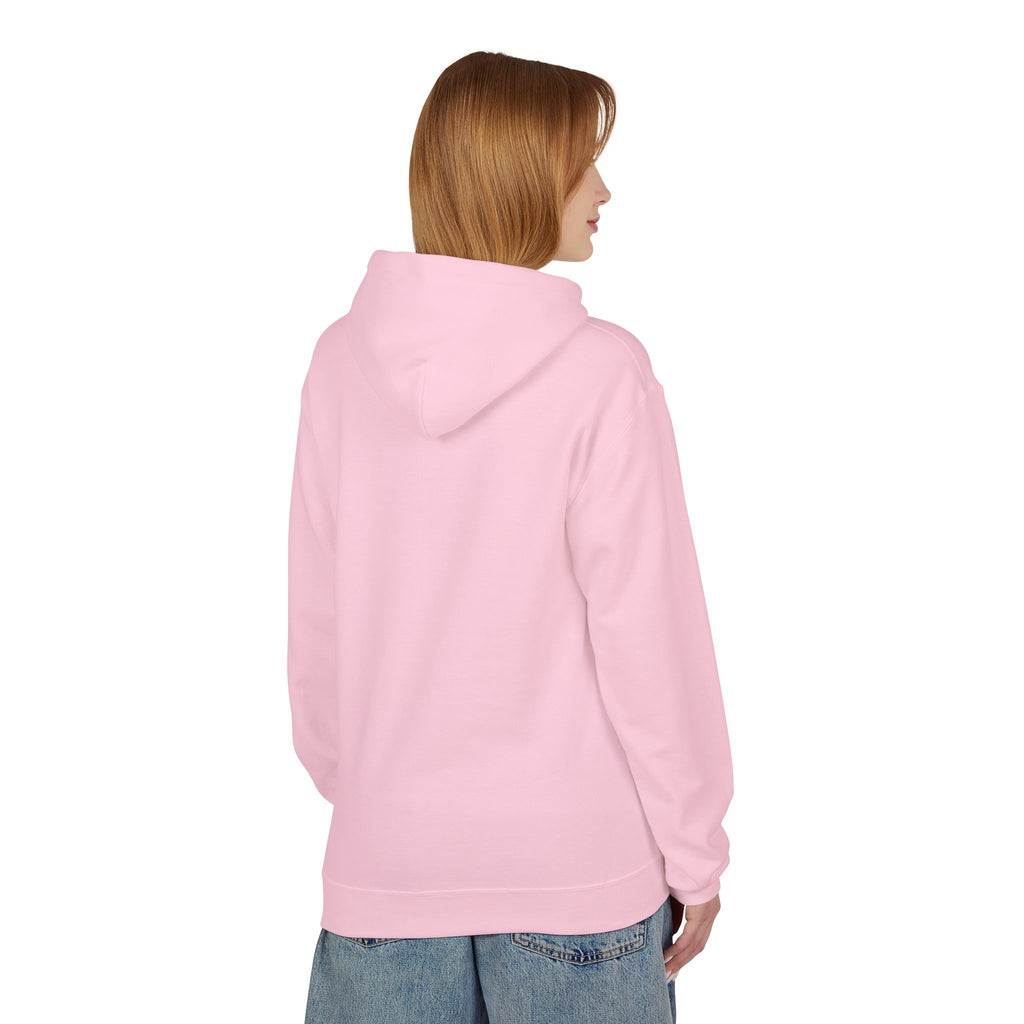 Fleece Pullover Hoodie