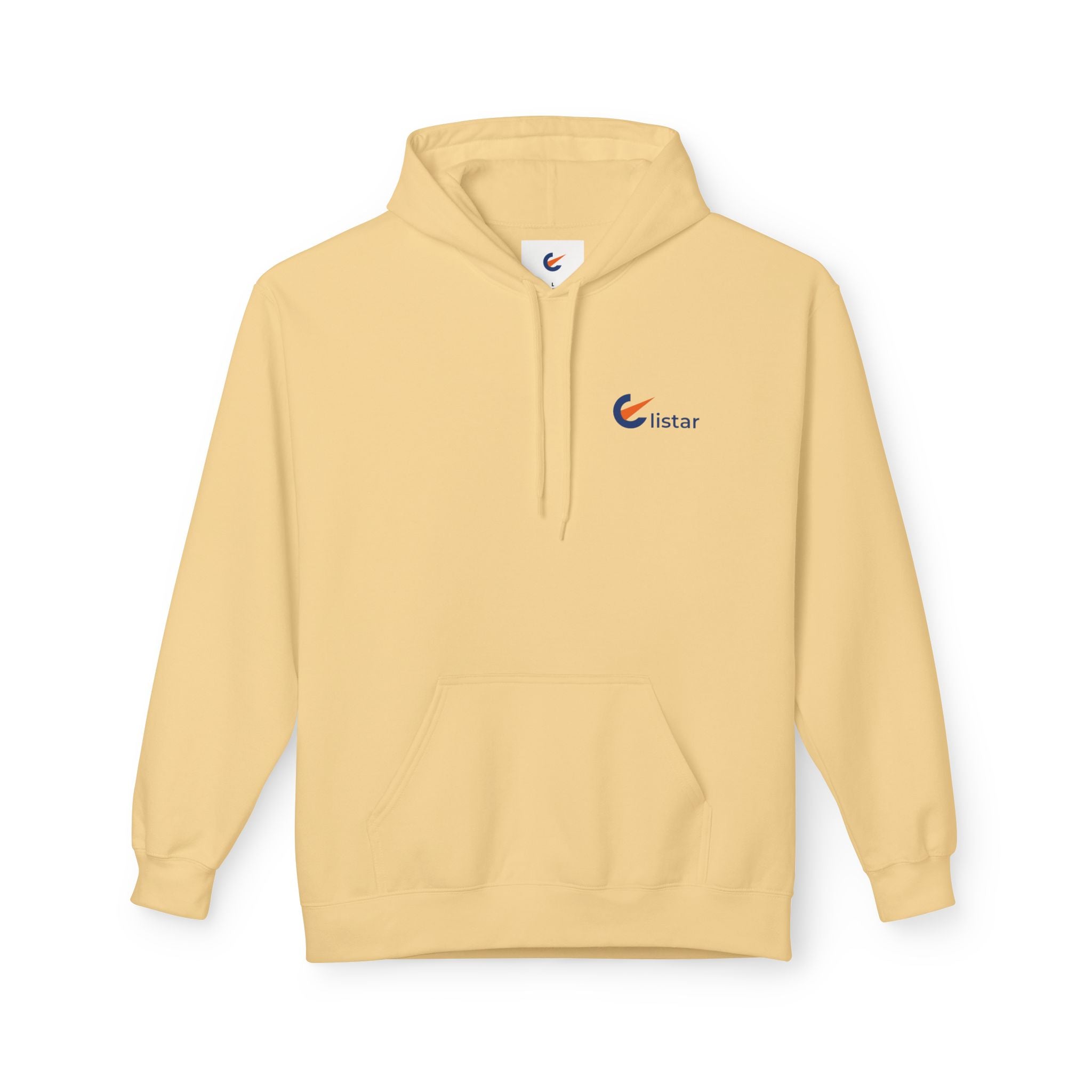 Fleece Pullover Hoodie