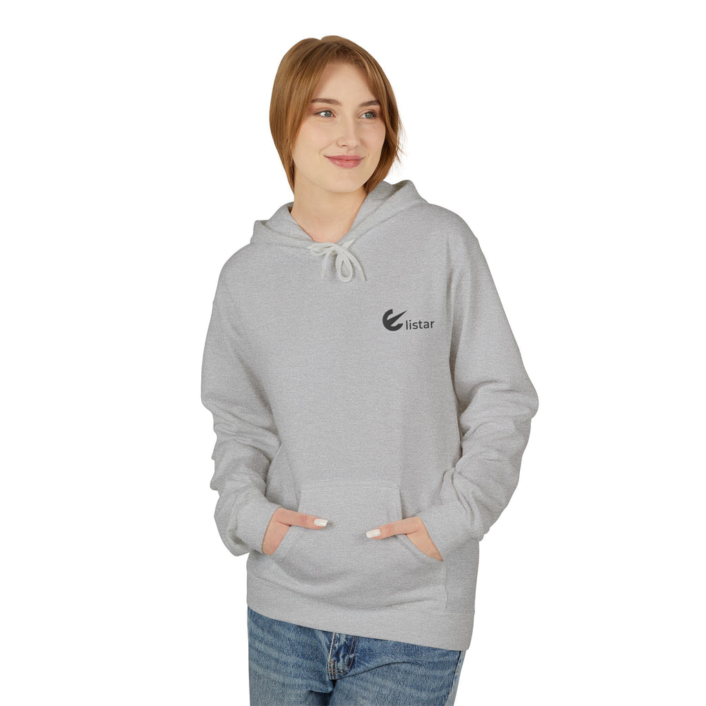 Fleece Pullover Hoodie