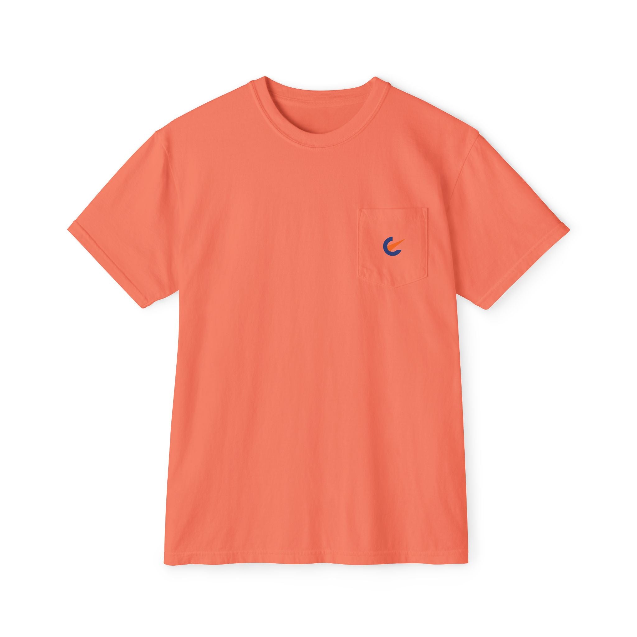 Casual Pocket T-Shirt