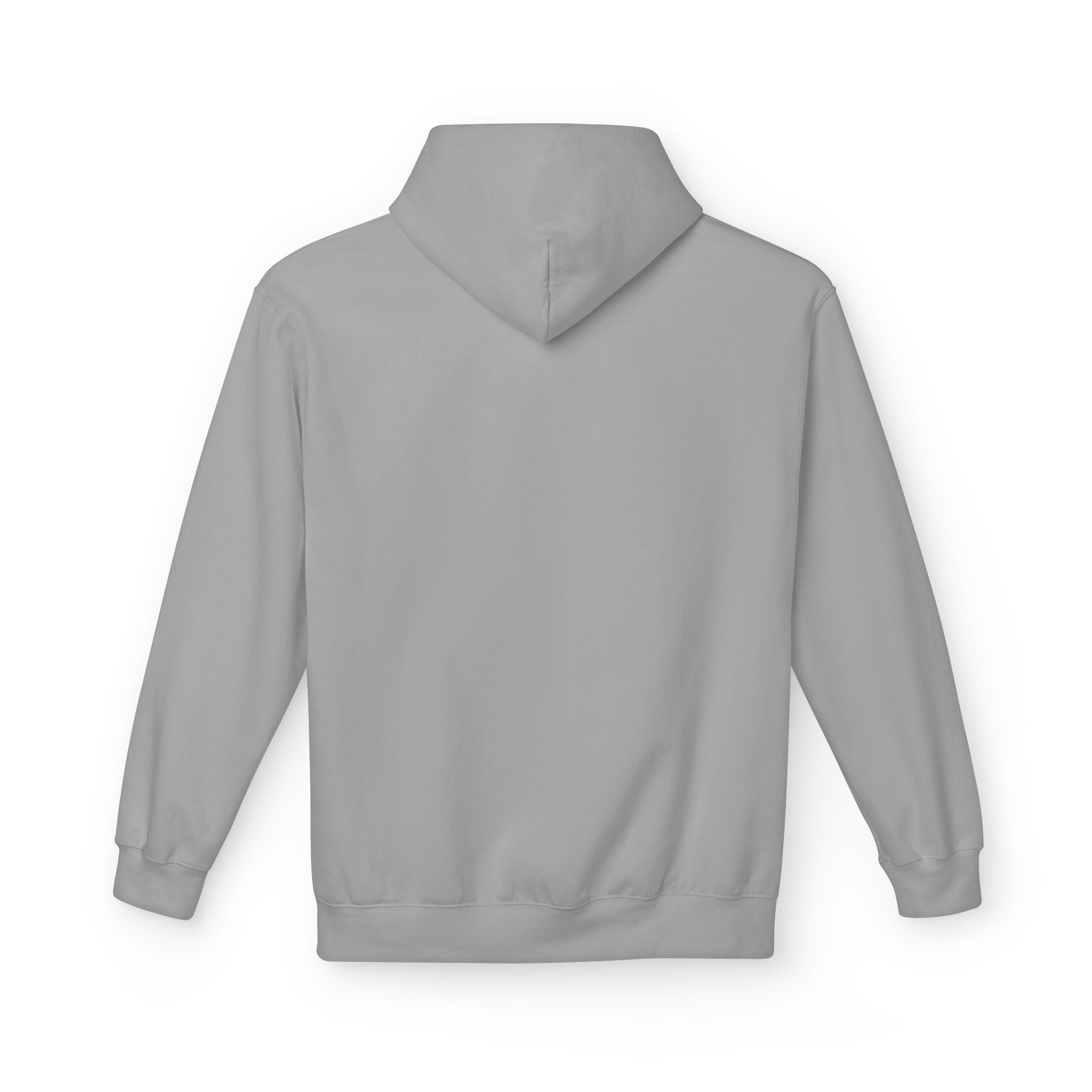 Fleece Pullover Hoodie