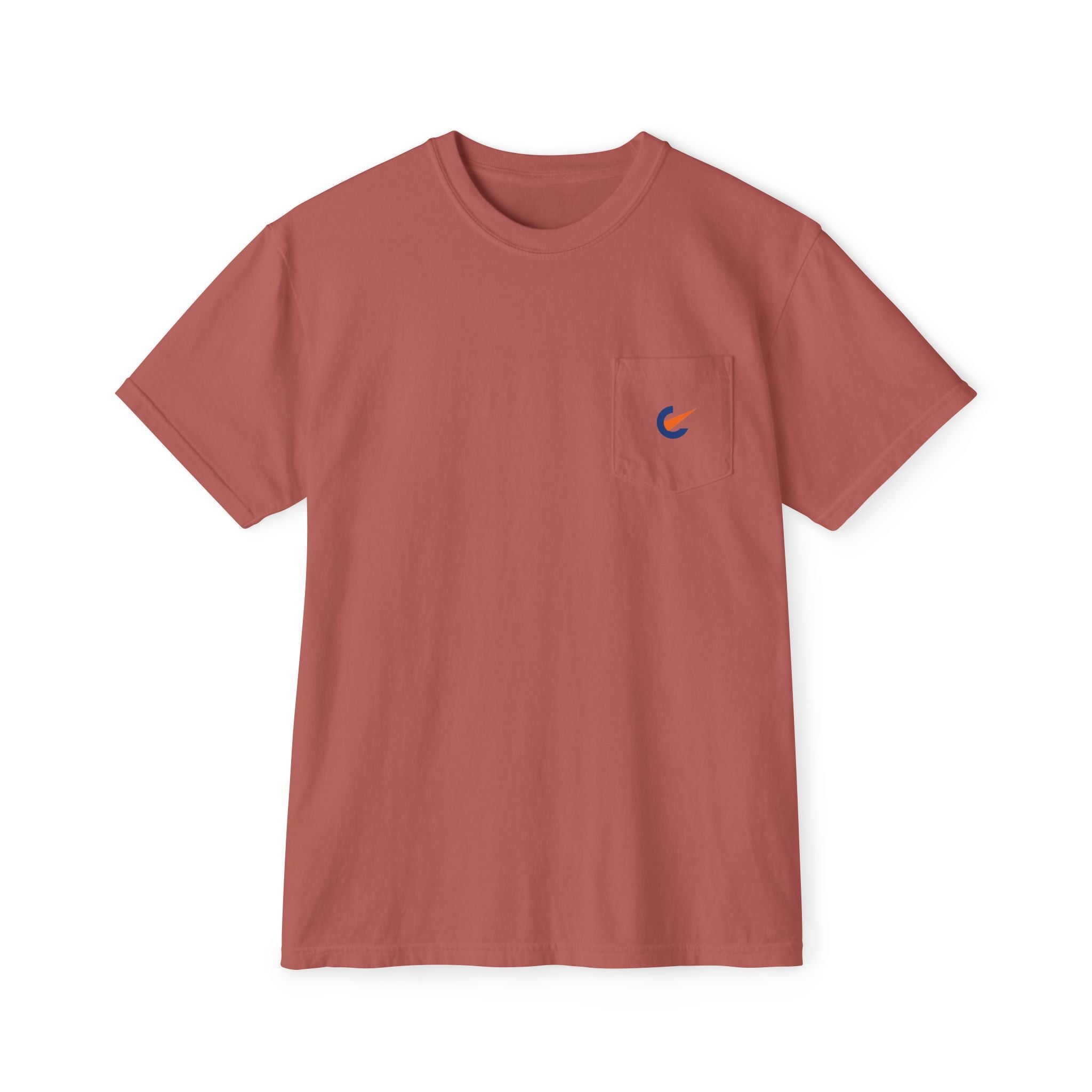 Casual Pocket T-Shirt