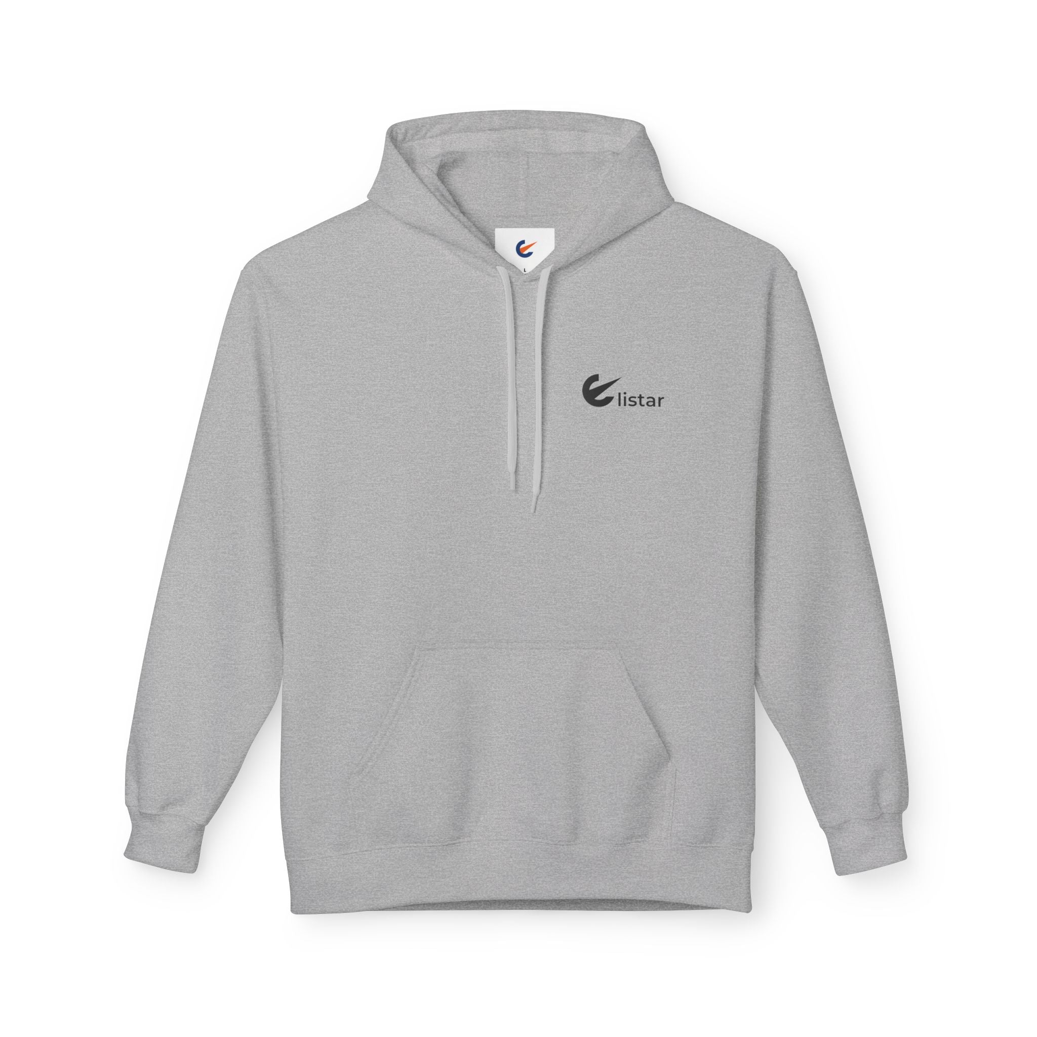 Fleece Pullover Hoodie
