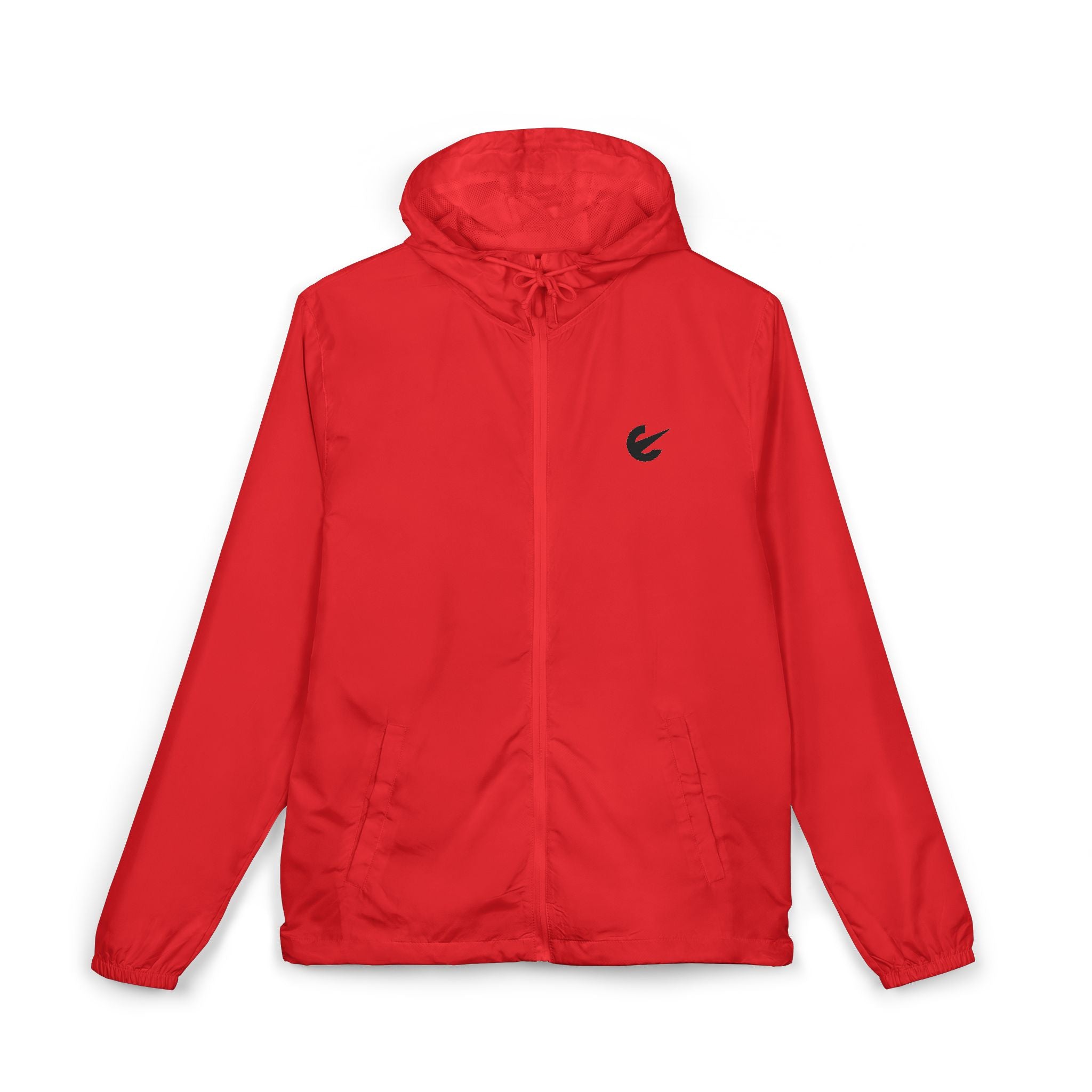 Windbreaker Hooded Jacket