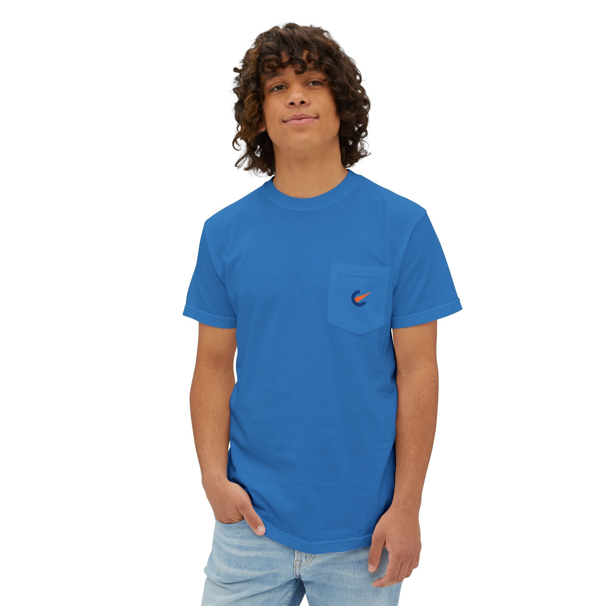 Casual Pocket T-Shirt