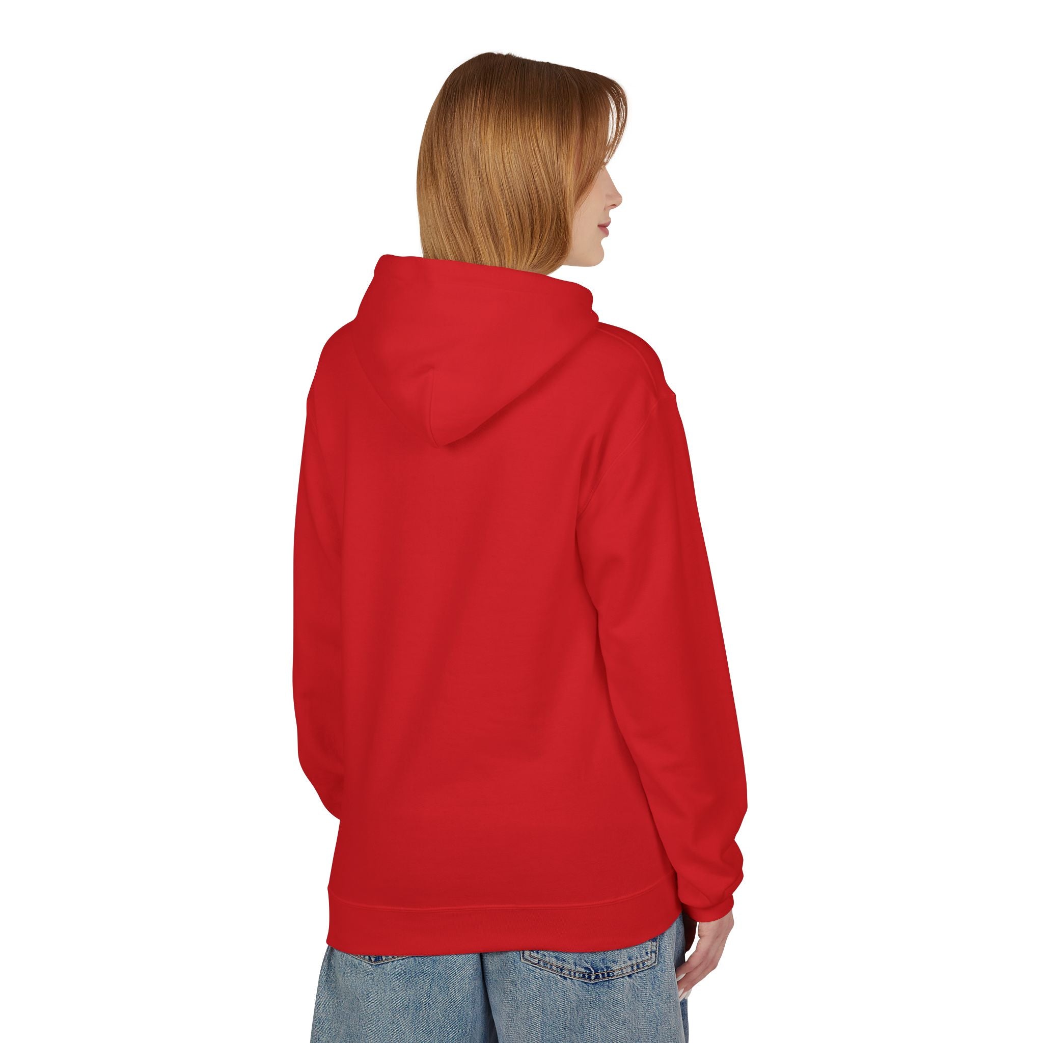 Fleece Pullover Hoodie