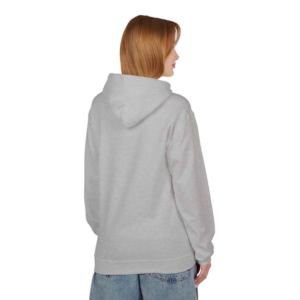 Fleece Pullover Hoodie