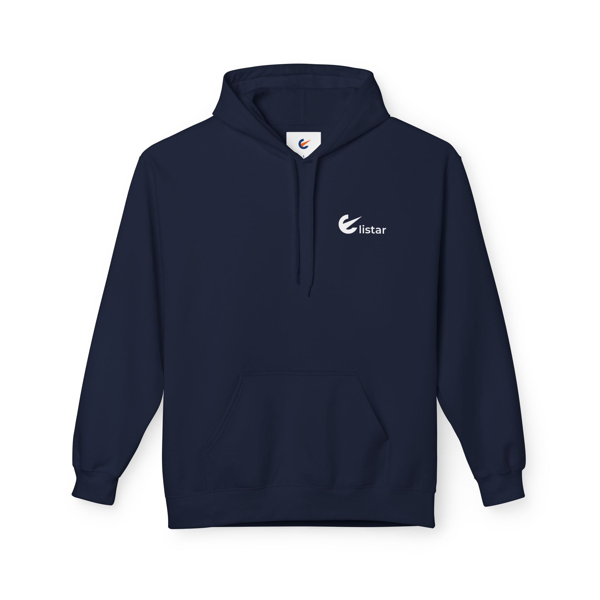 Fleece Pullover Hoodie
