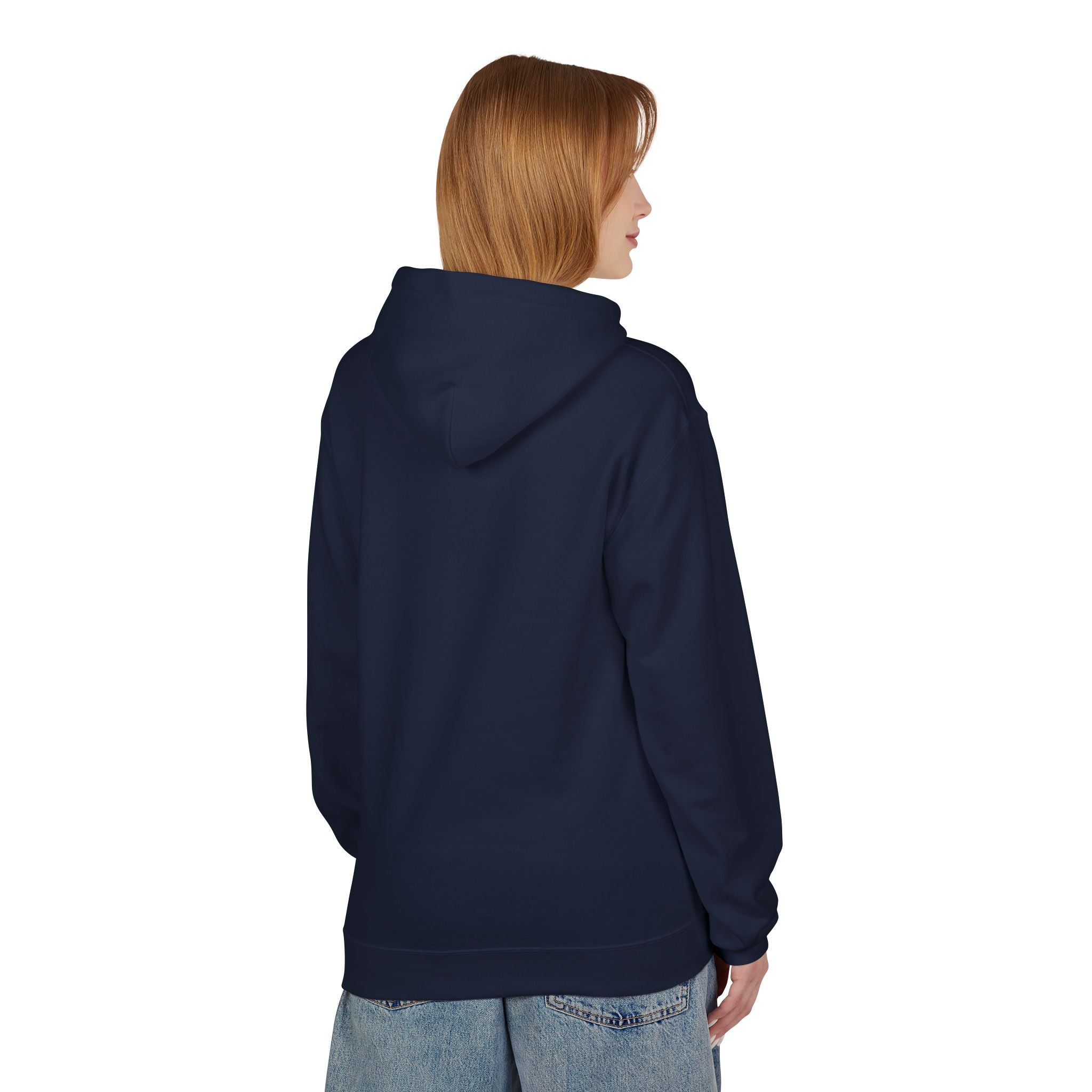 Fleece Pullover Hoodie