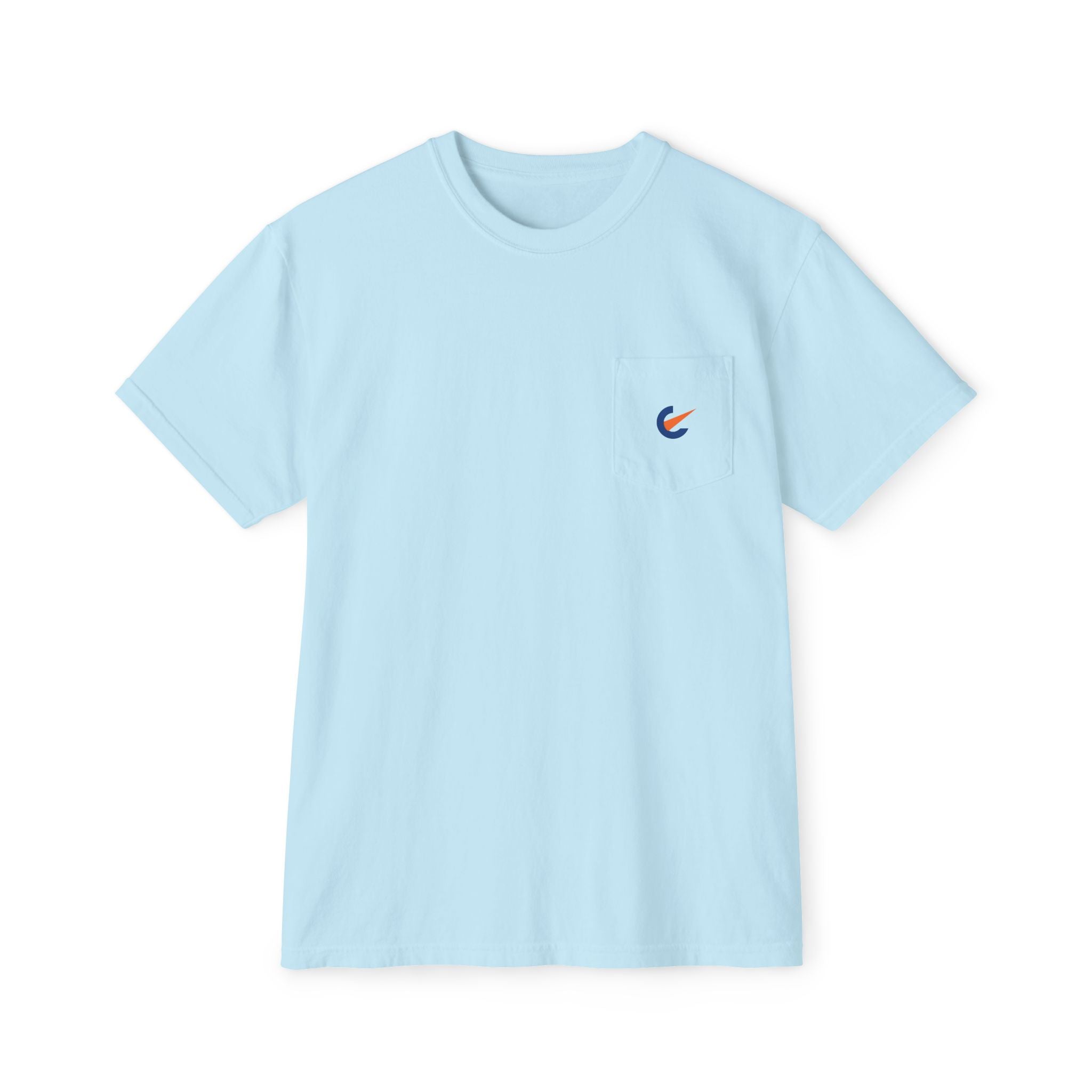 Casual Pocket T-Shirt