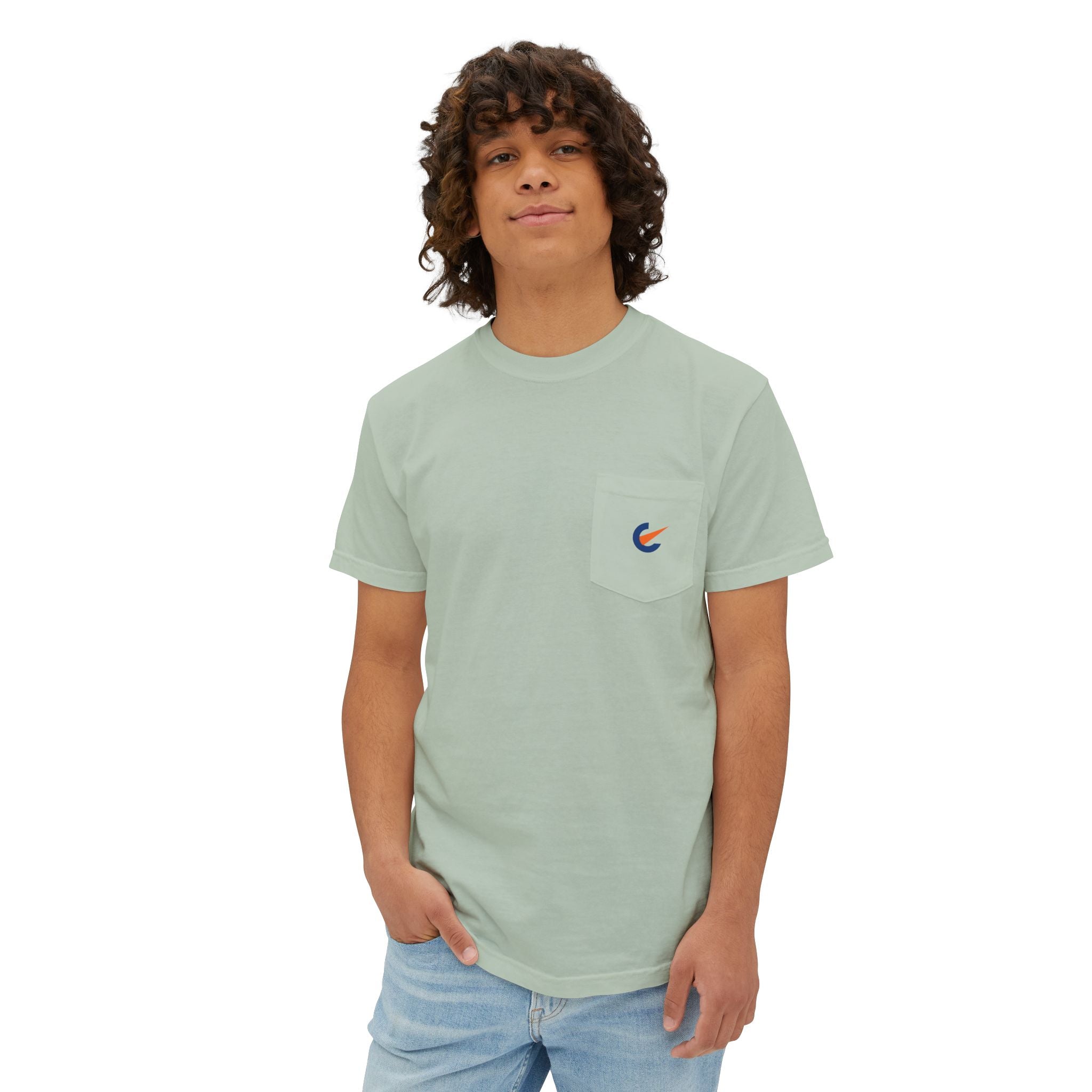 Casual Pocket T-Shirt