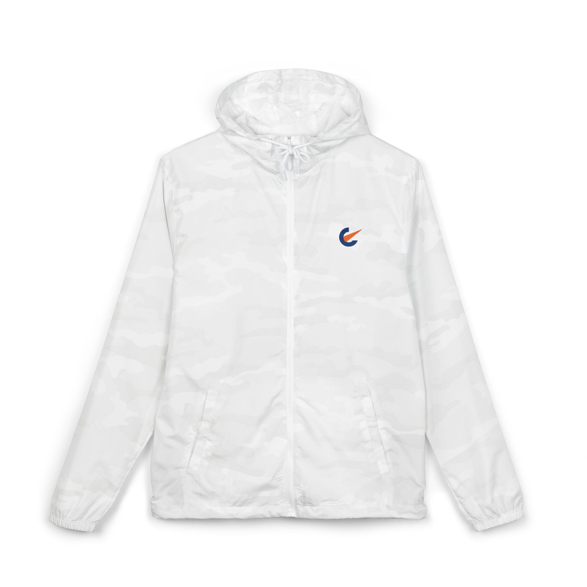 Windbreaker Hooded Jacket