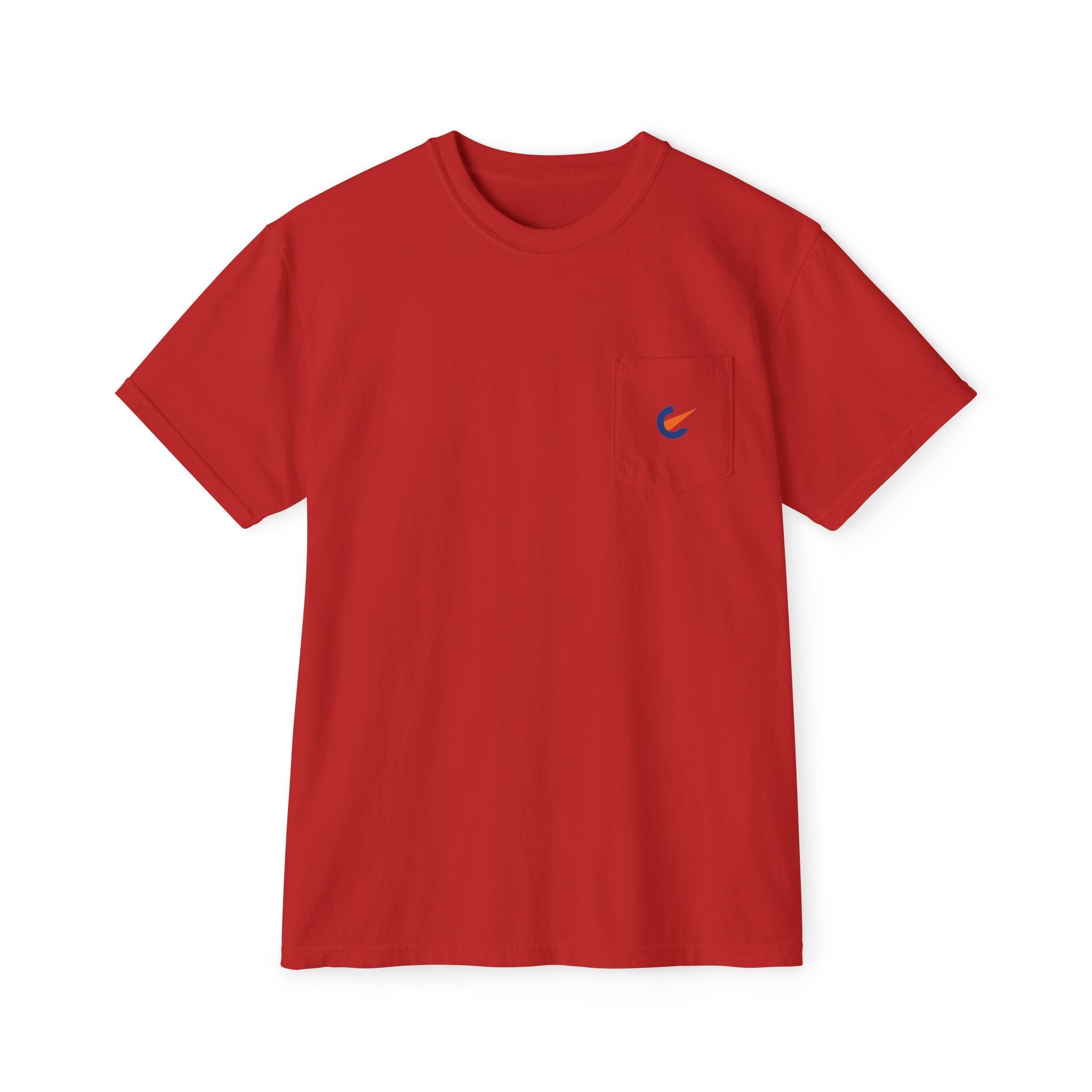 Casual Pocket T-Shirt