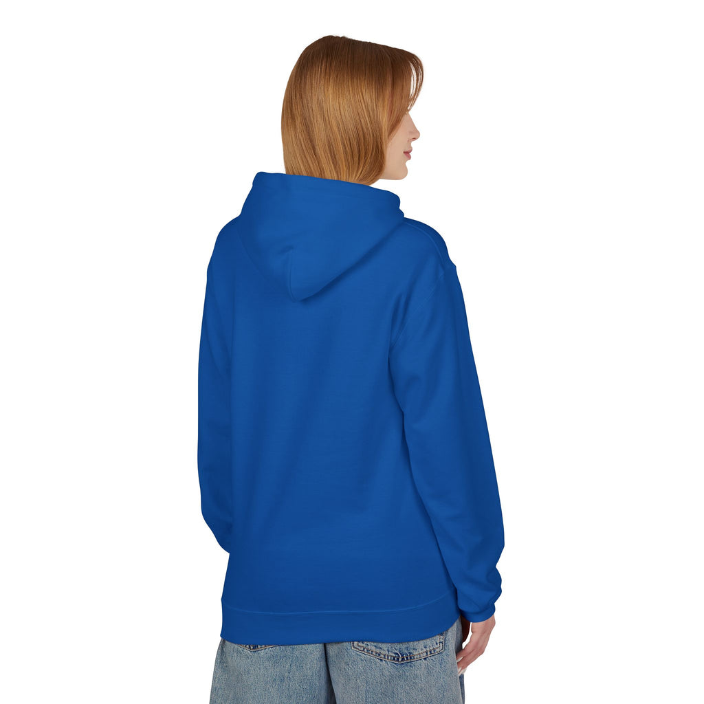 Fleece Pullover Hoodie