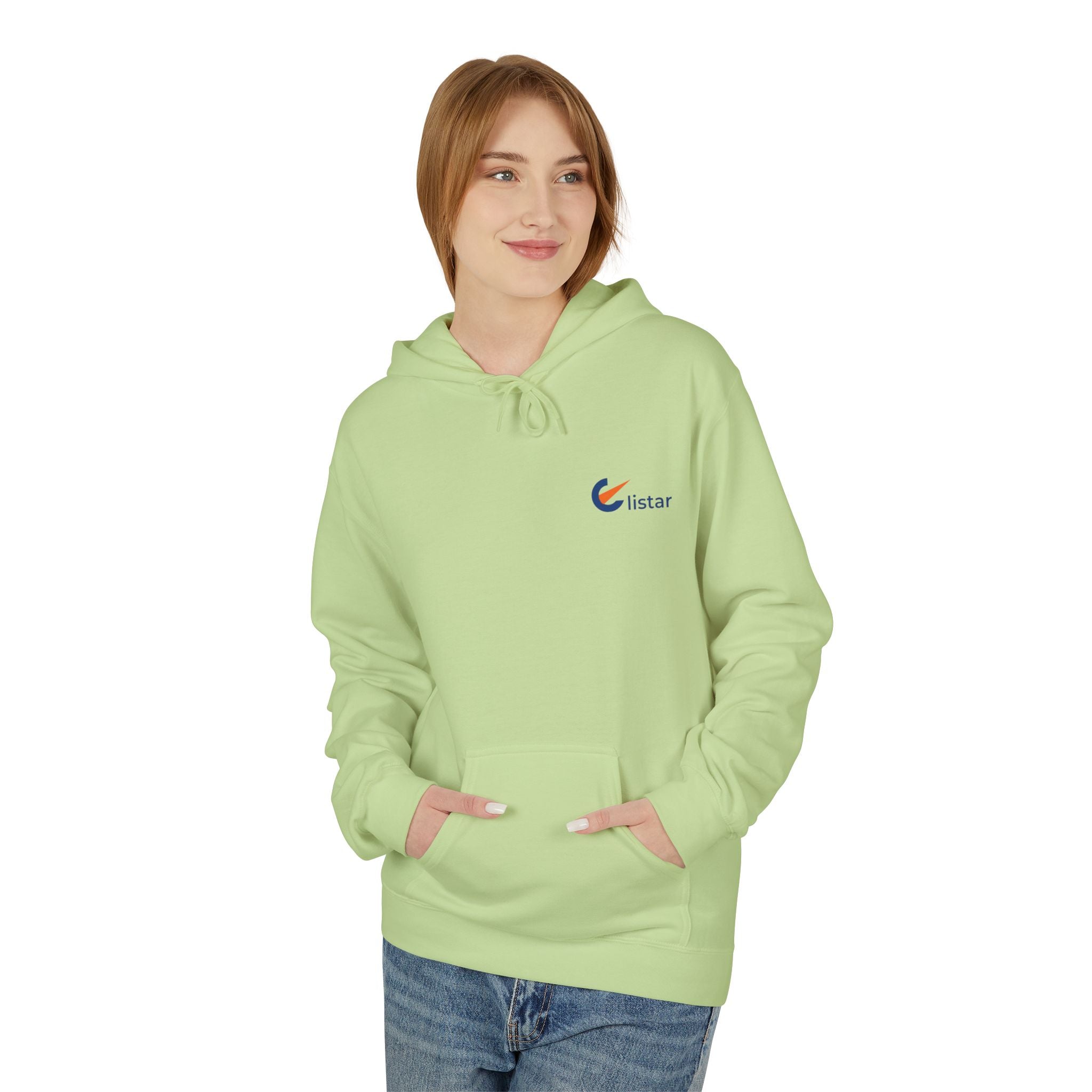 Fleece Pullover Hoodie