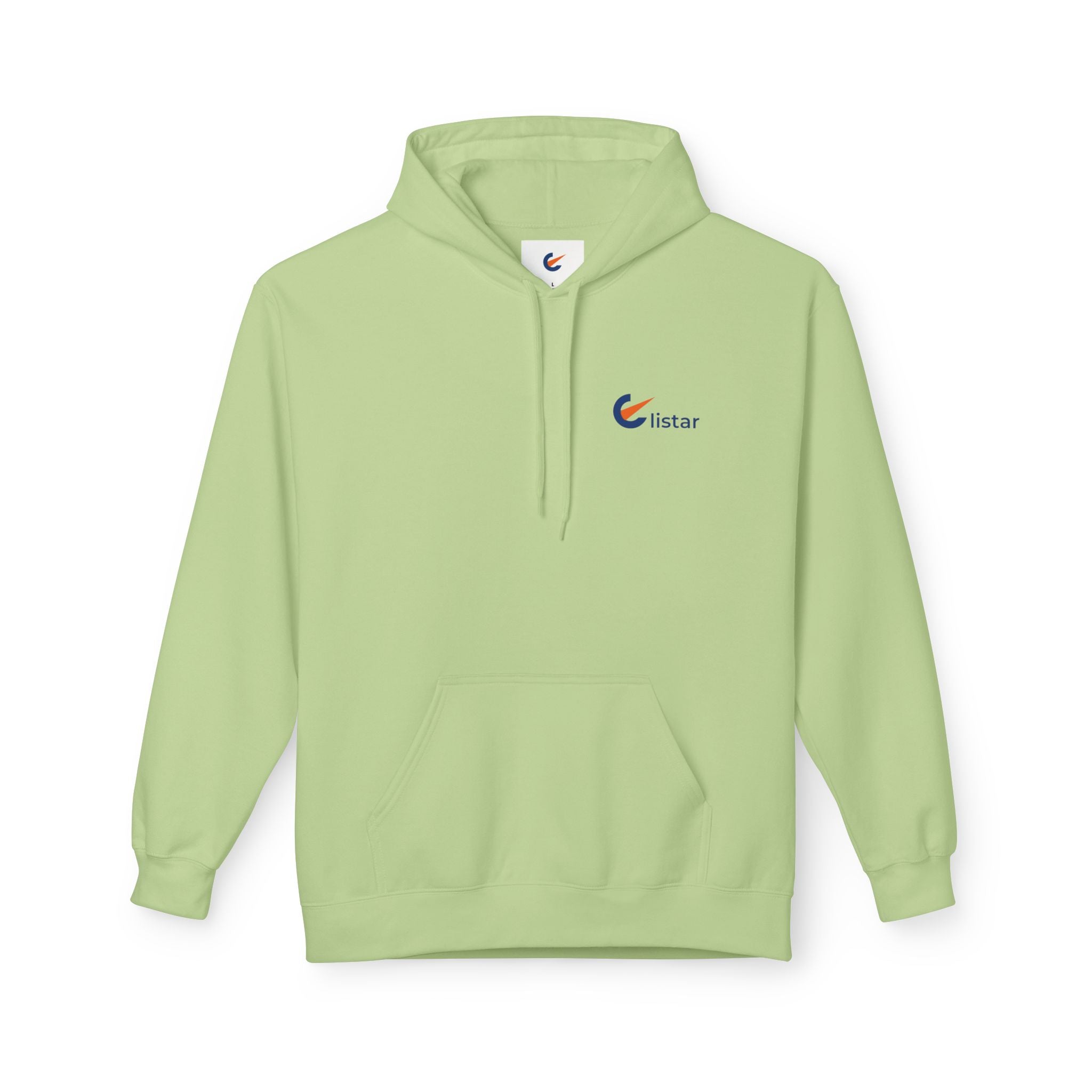 Fleece Pullover Hoodie