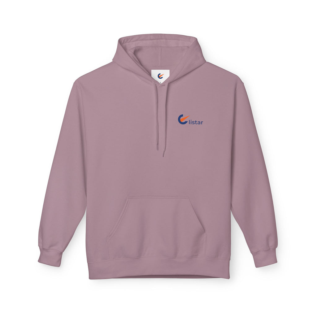 Fleece Pullover Hoodie