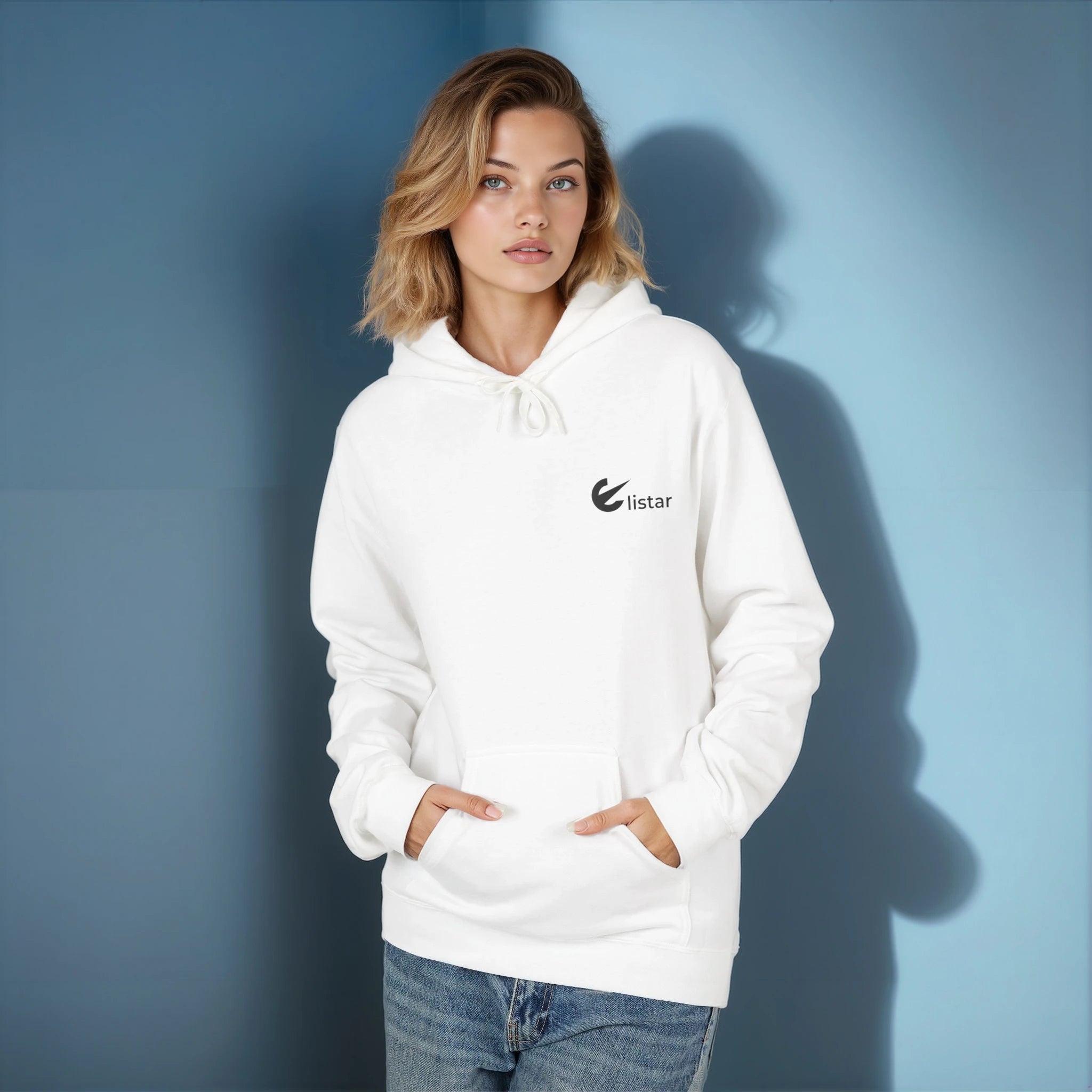 Fleece Pullover Hoodie
