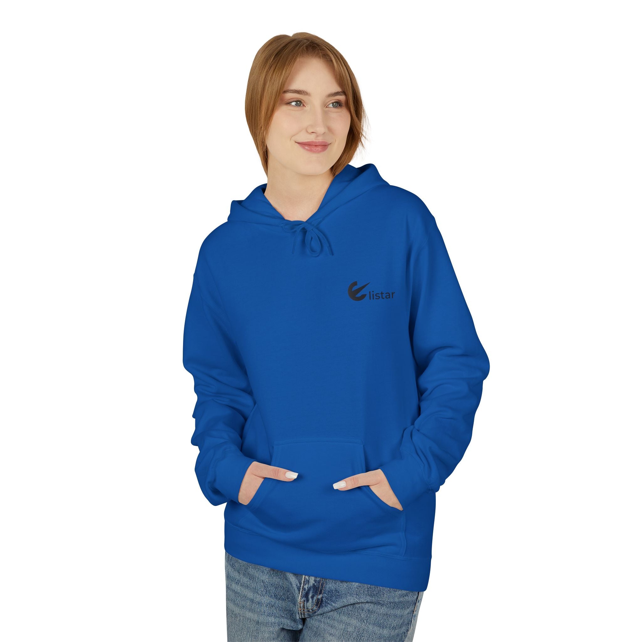 Fleece Pullover Hoodie