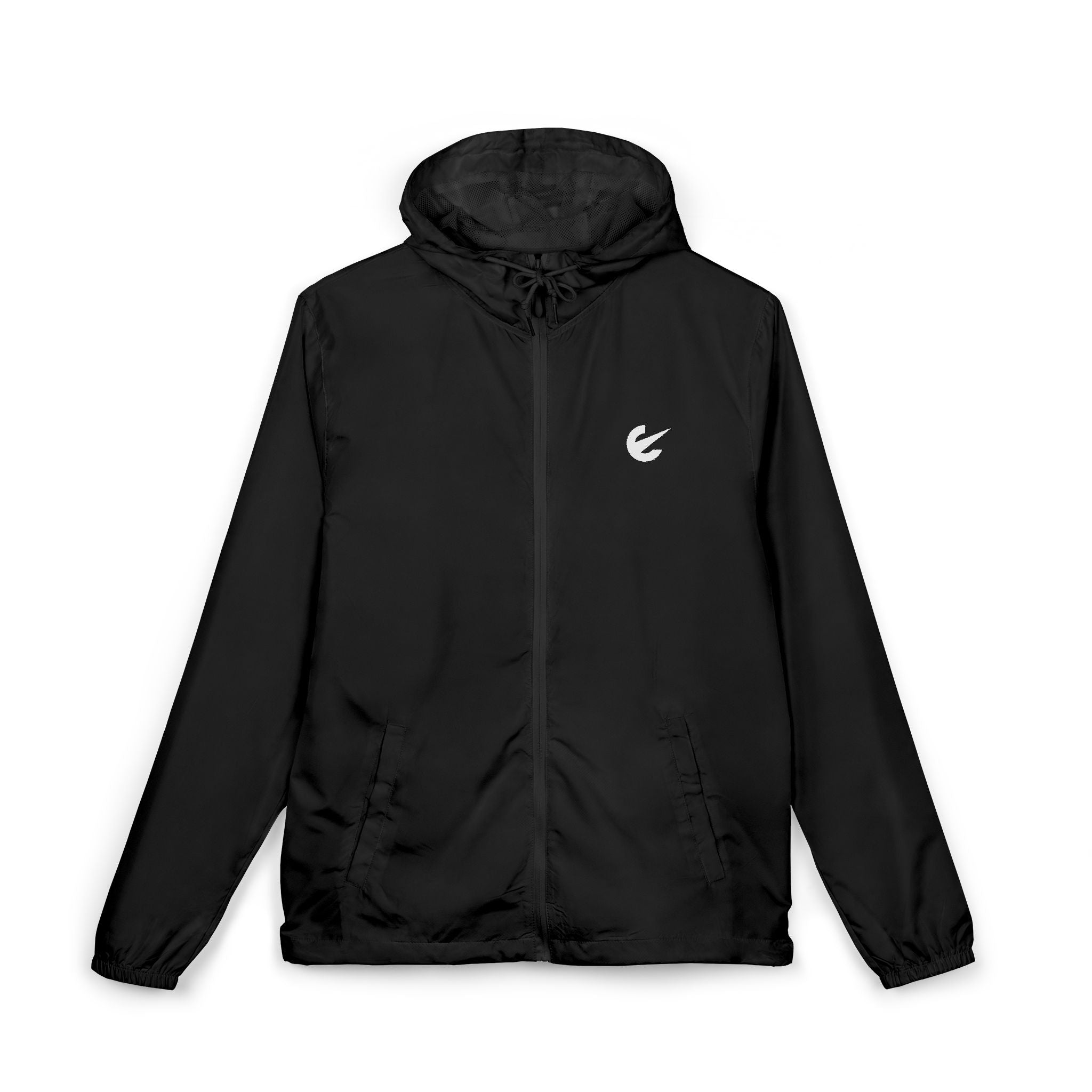 Windbreaker Hooded Jacket