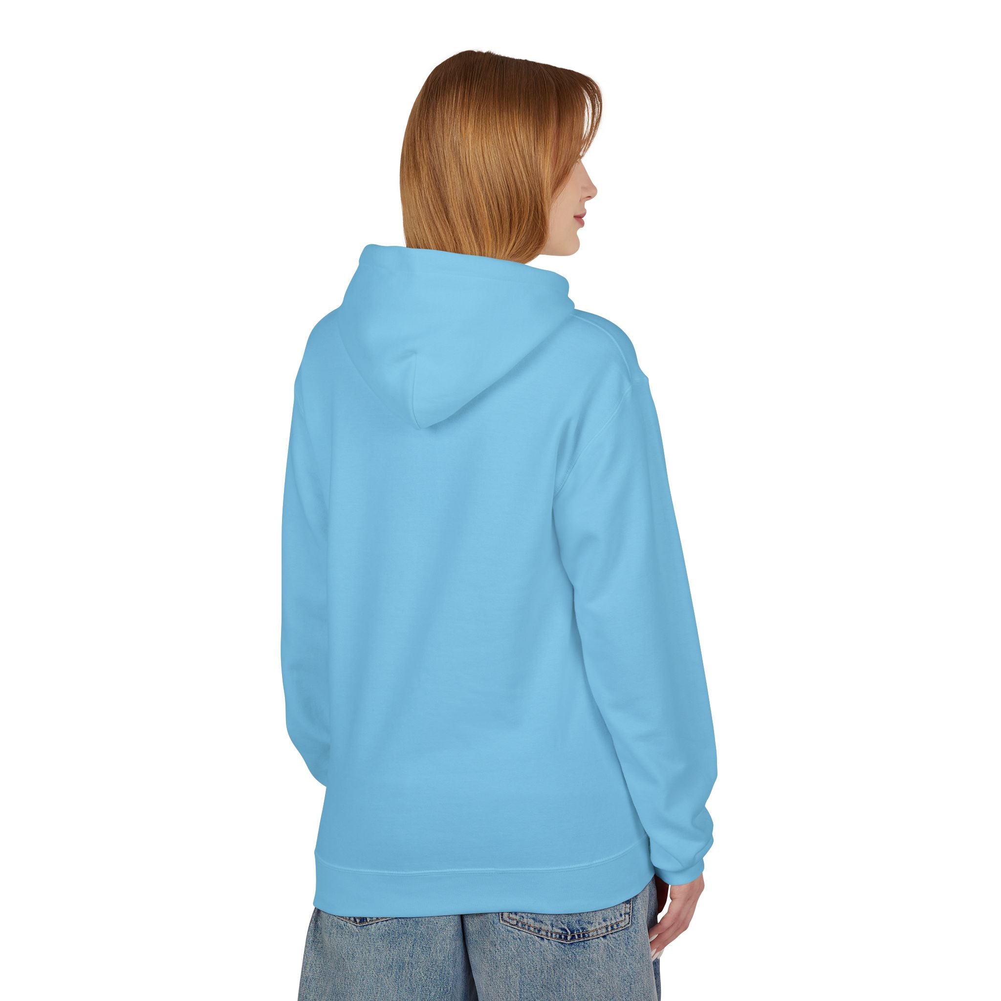 Fleece Pullover Hoodie