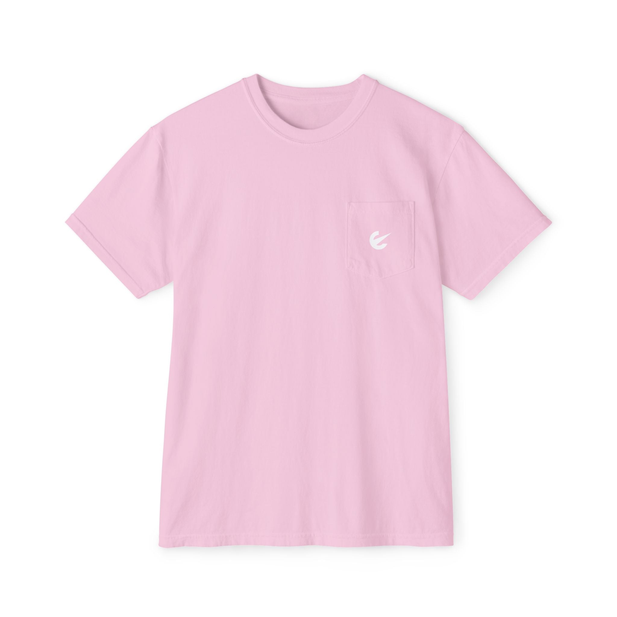 Casual Pocket T-Shirt