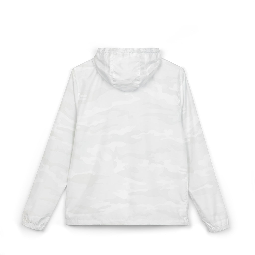 Windbreaker Hooded Jacket