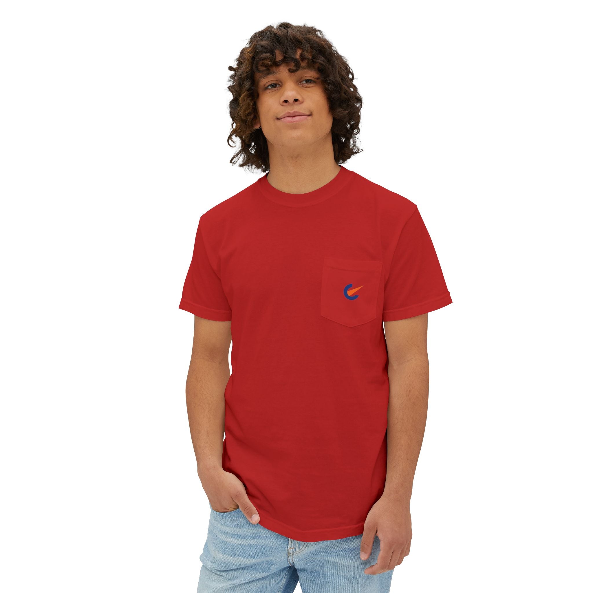 Casual Pocket T-Shirt