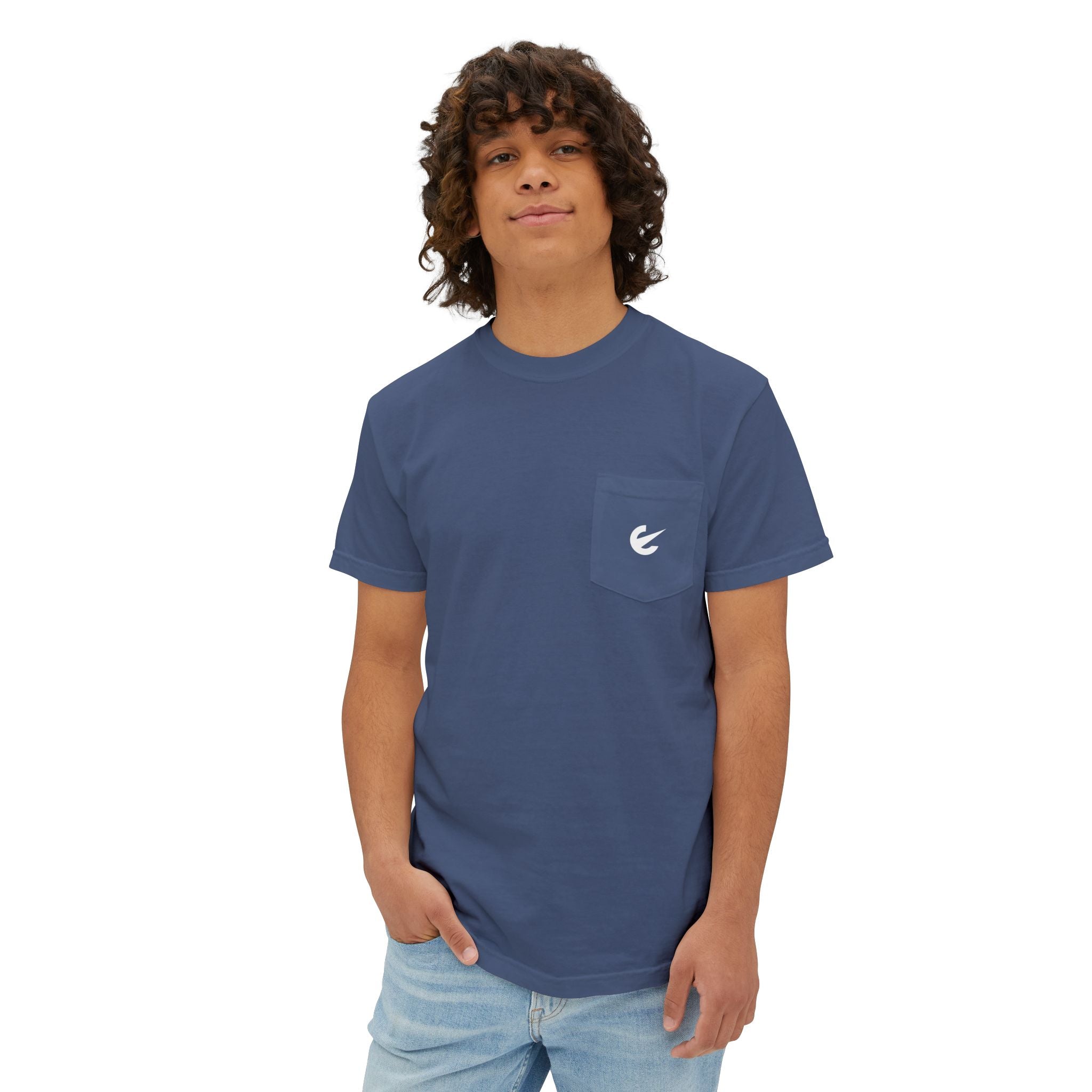Casual Pocket T-Shirt