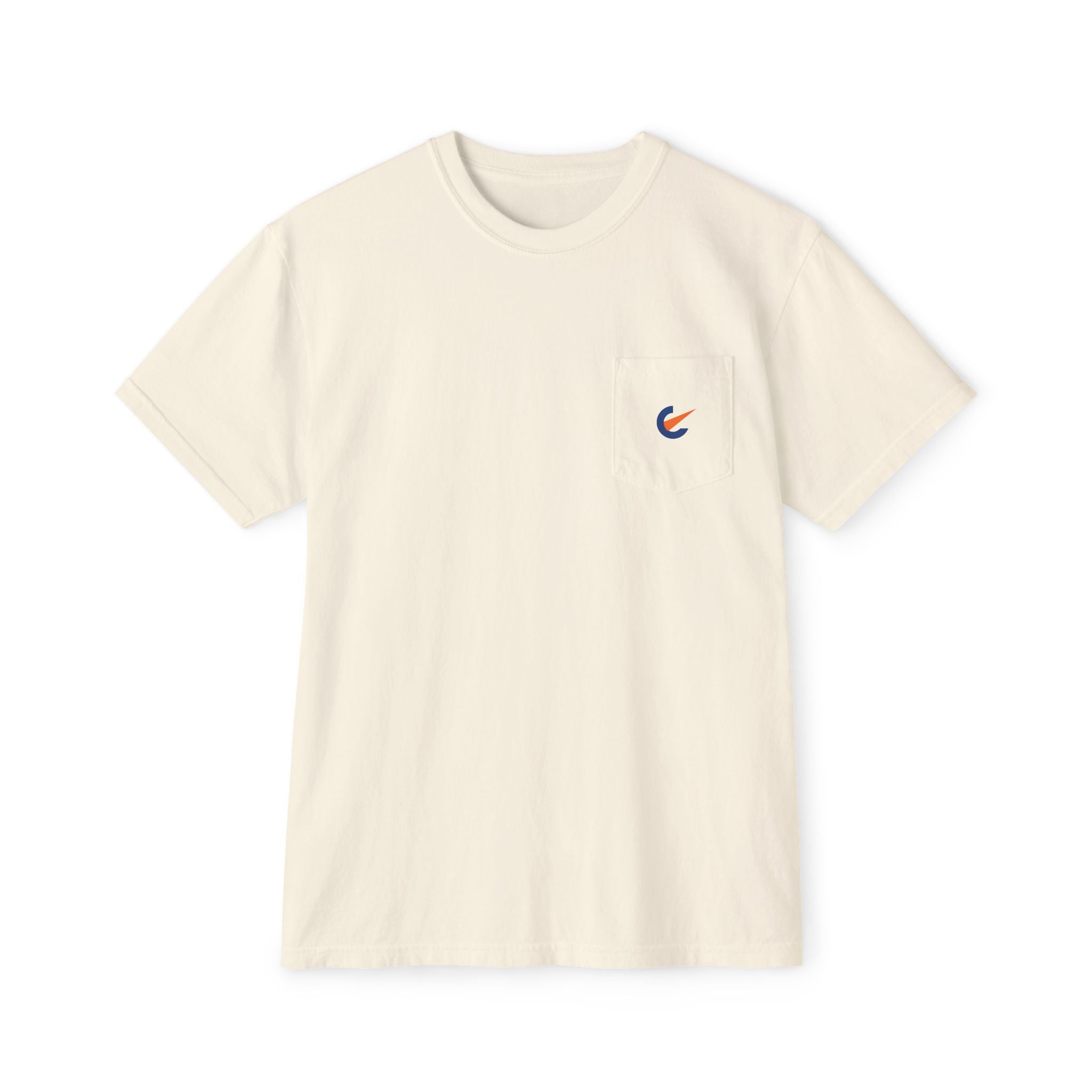 Casual Pocket T-Shirt
