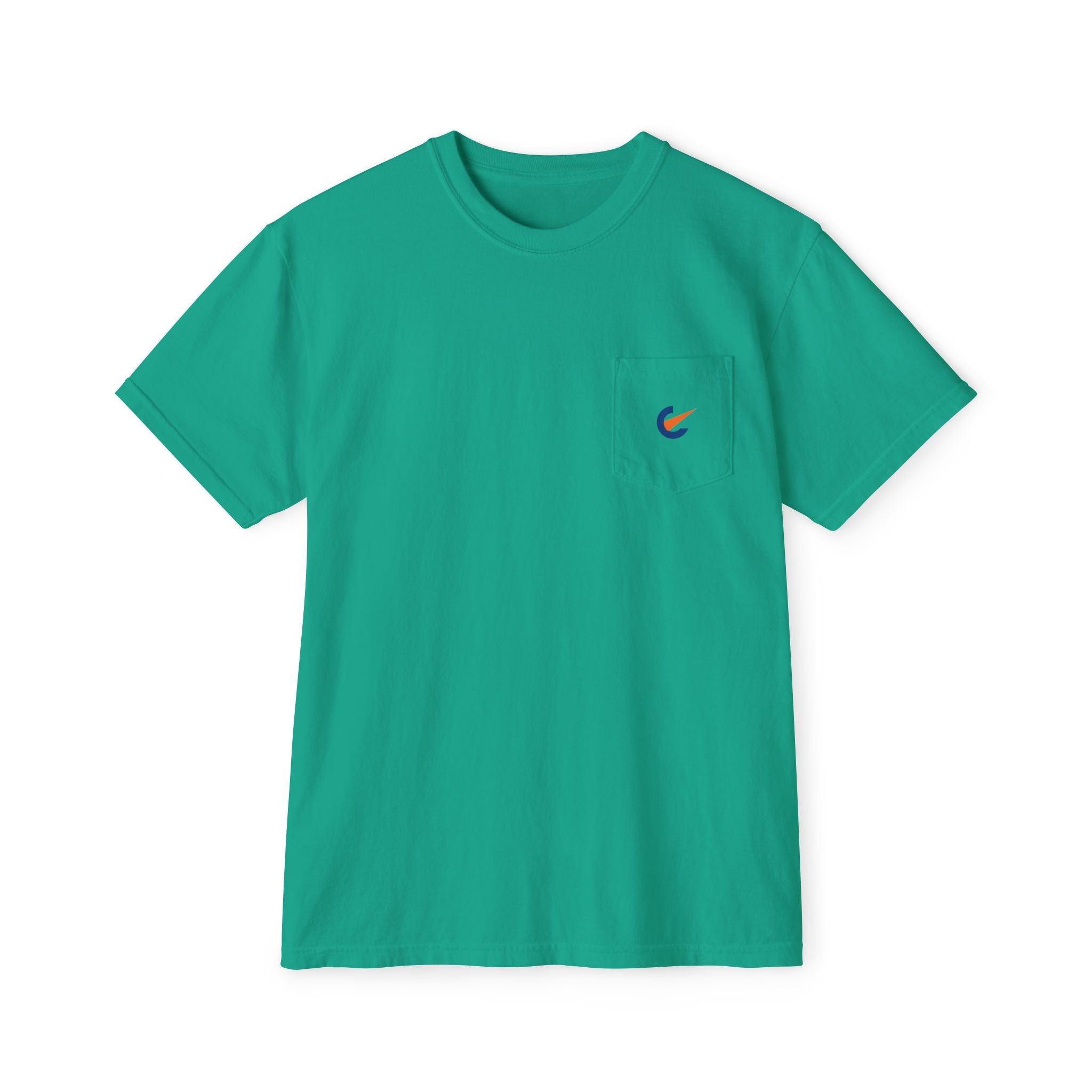 Casual Pocket T-Shirt