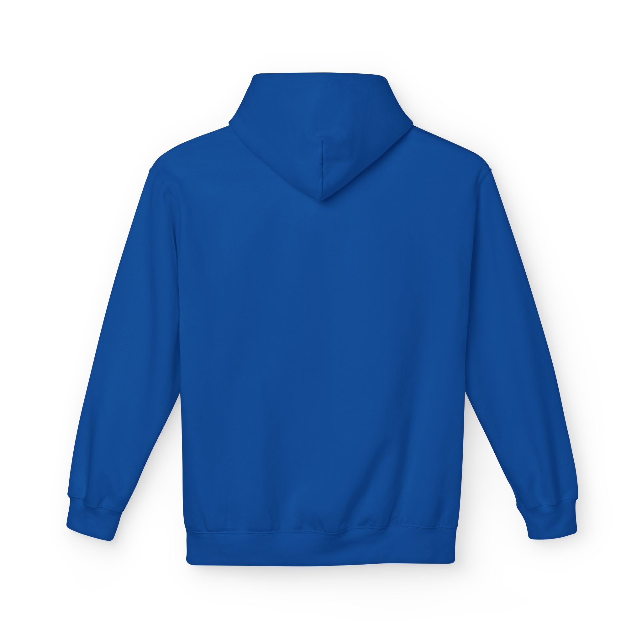 Fleece Pullover Hoodie