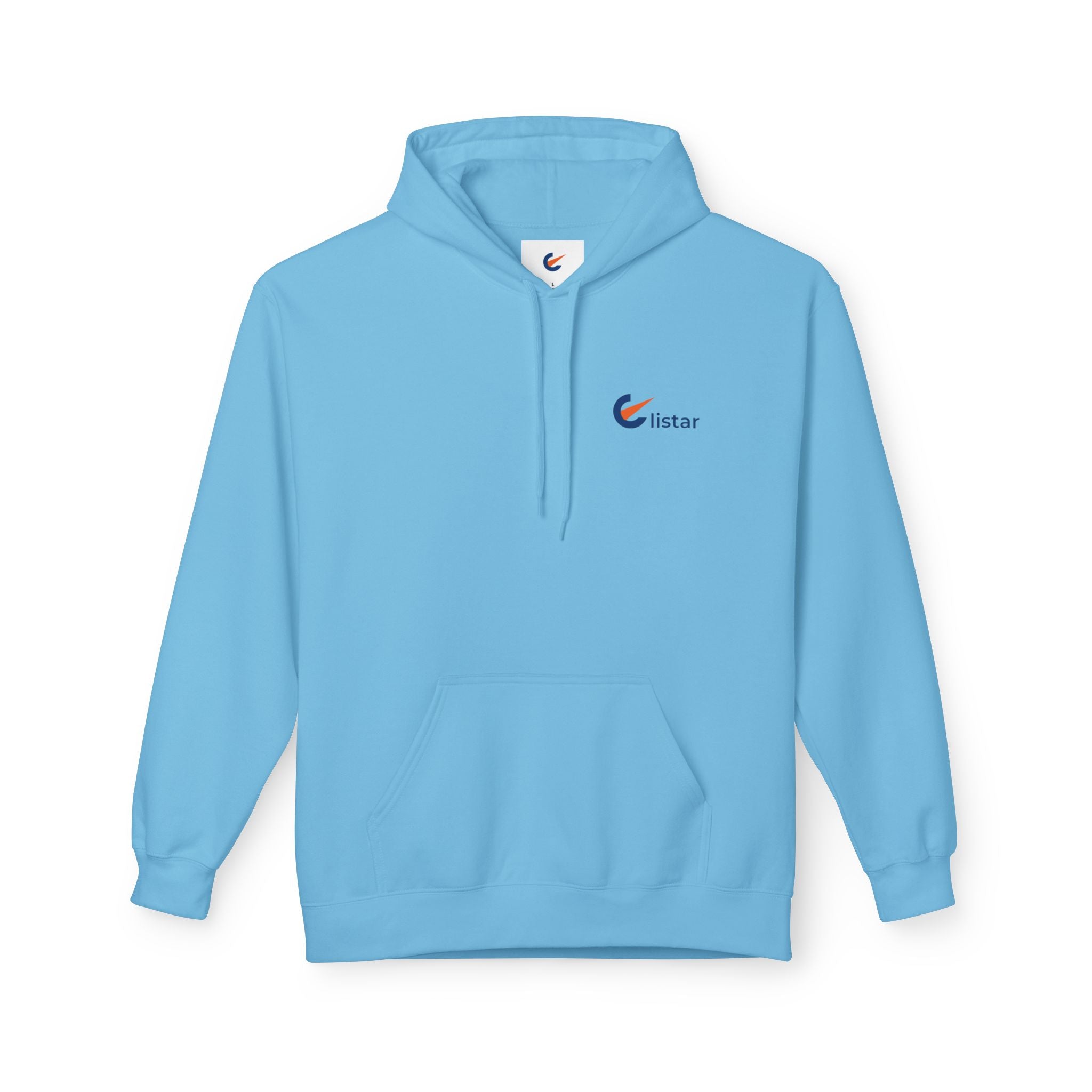 Fleece Pullover Hoodie