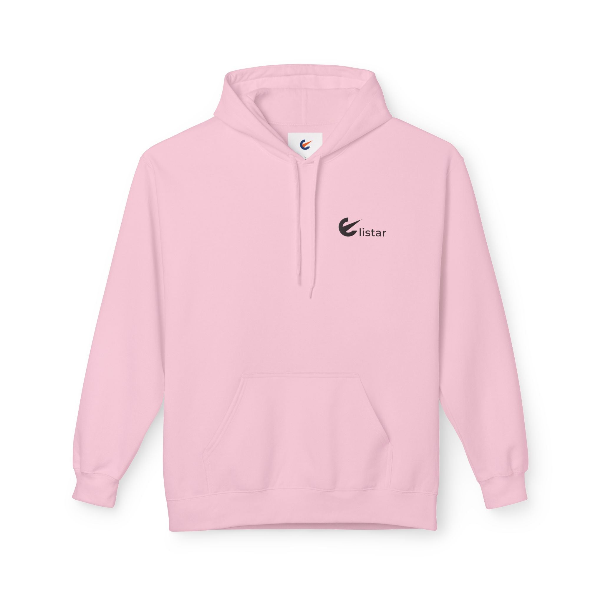 Fleece Pullover Hoodie