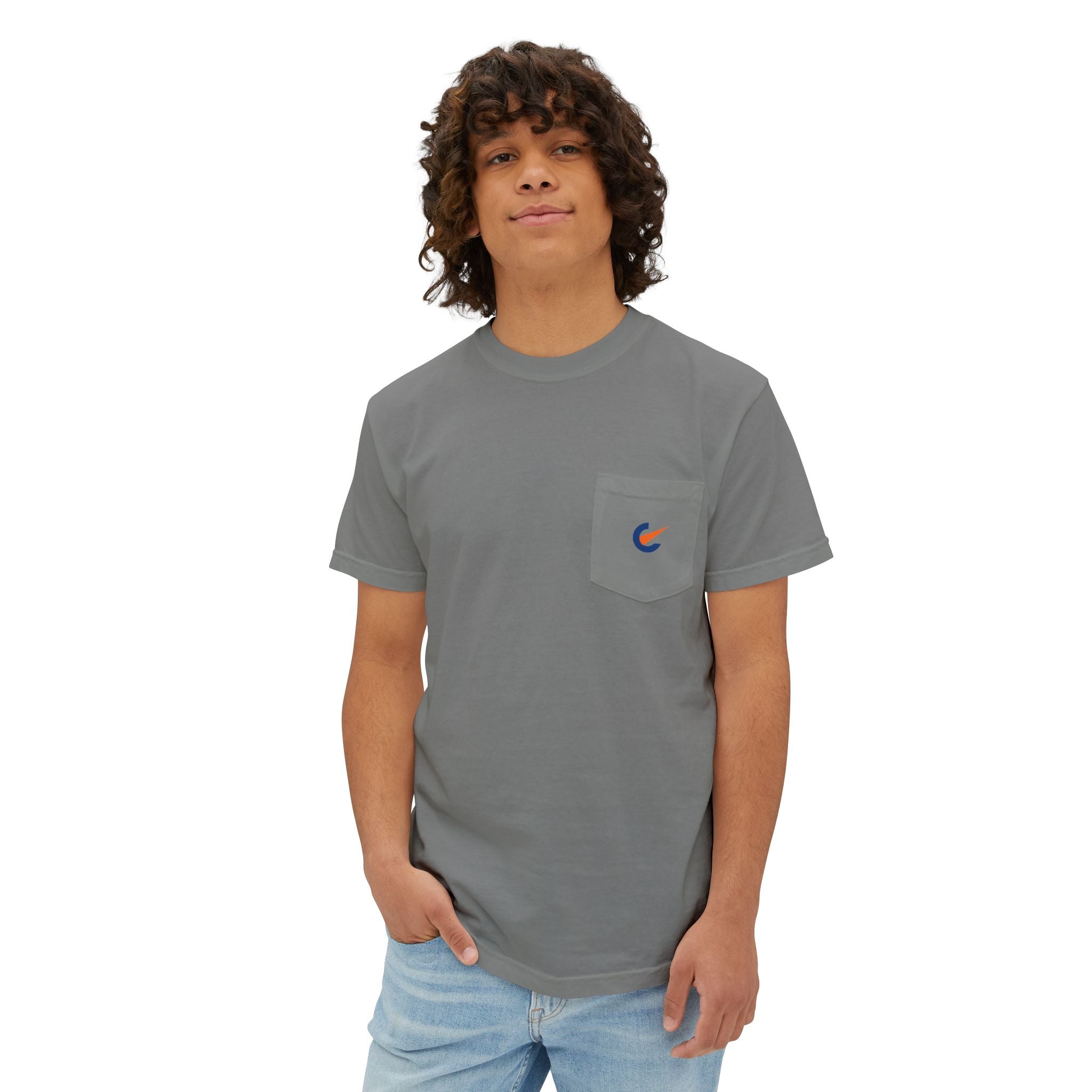 Casual Pocket T-Shirt