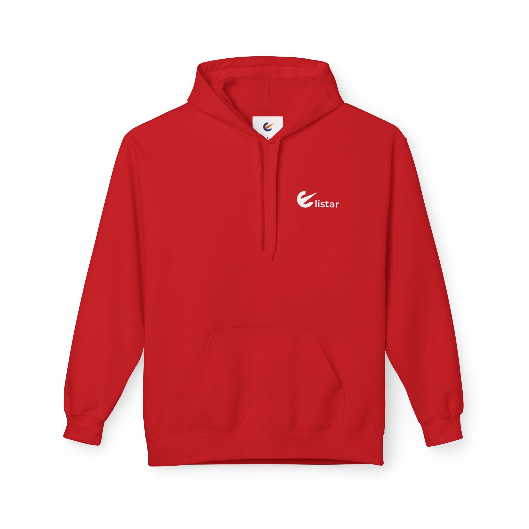 Fleece Pullover Hoodie