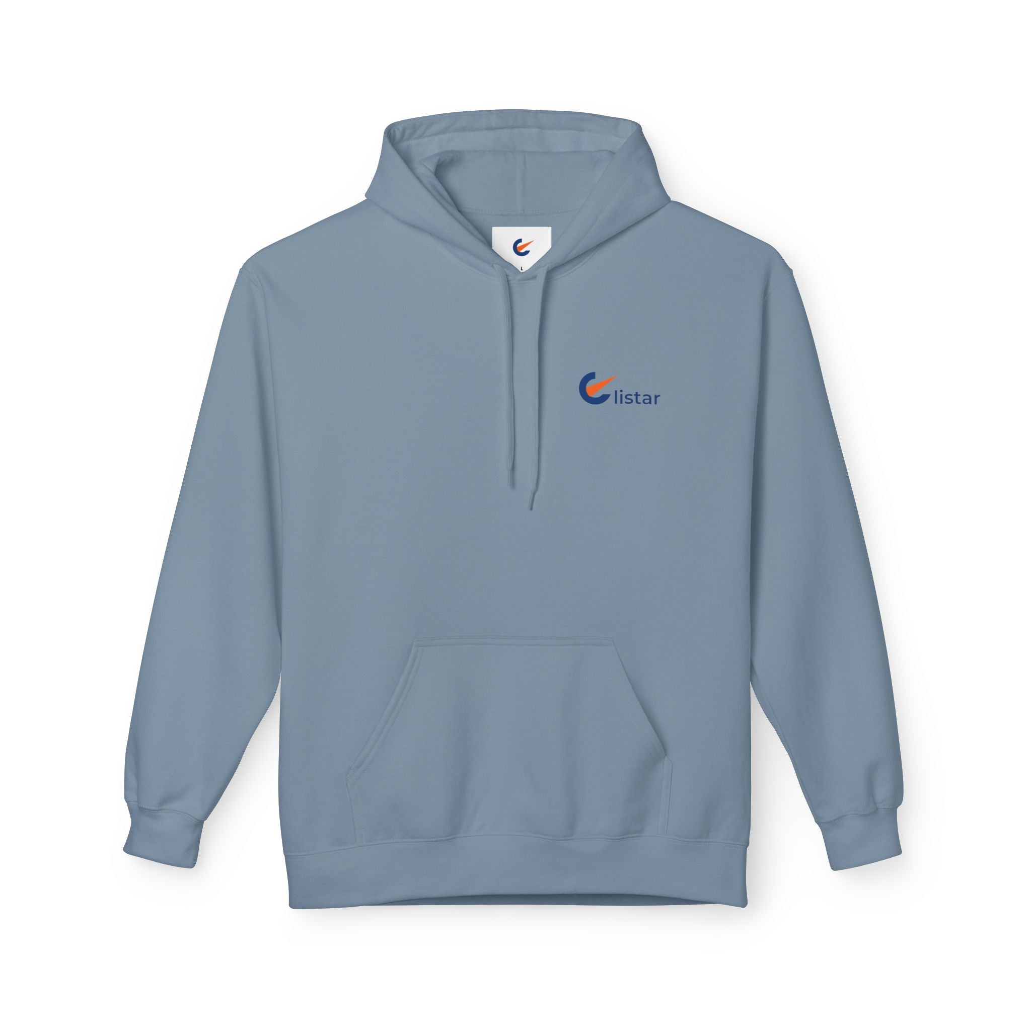 Fleece Pullover Hoodie